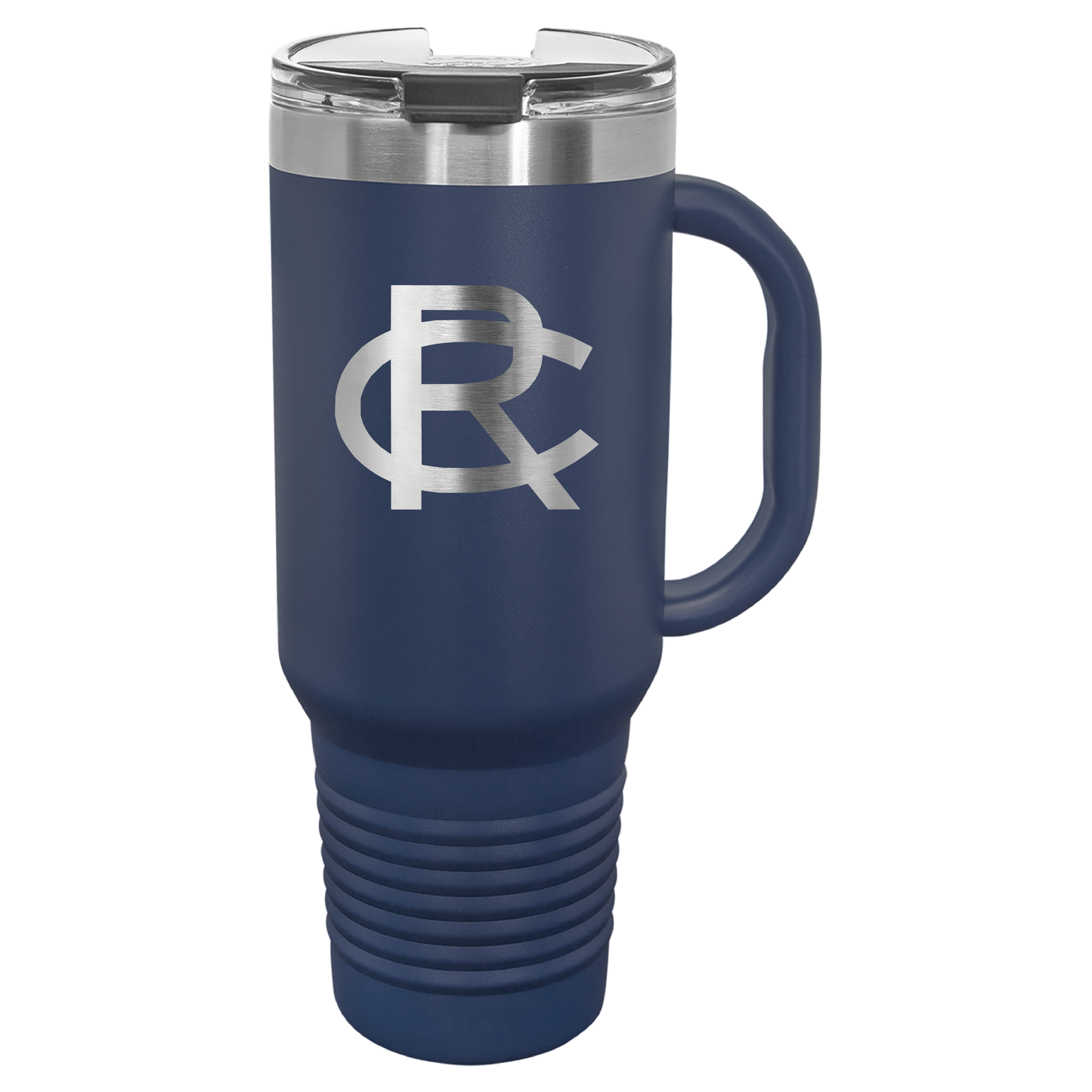 Riley County Interlocked Tumbler - Click for all color/size options