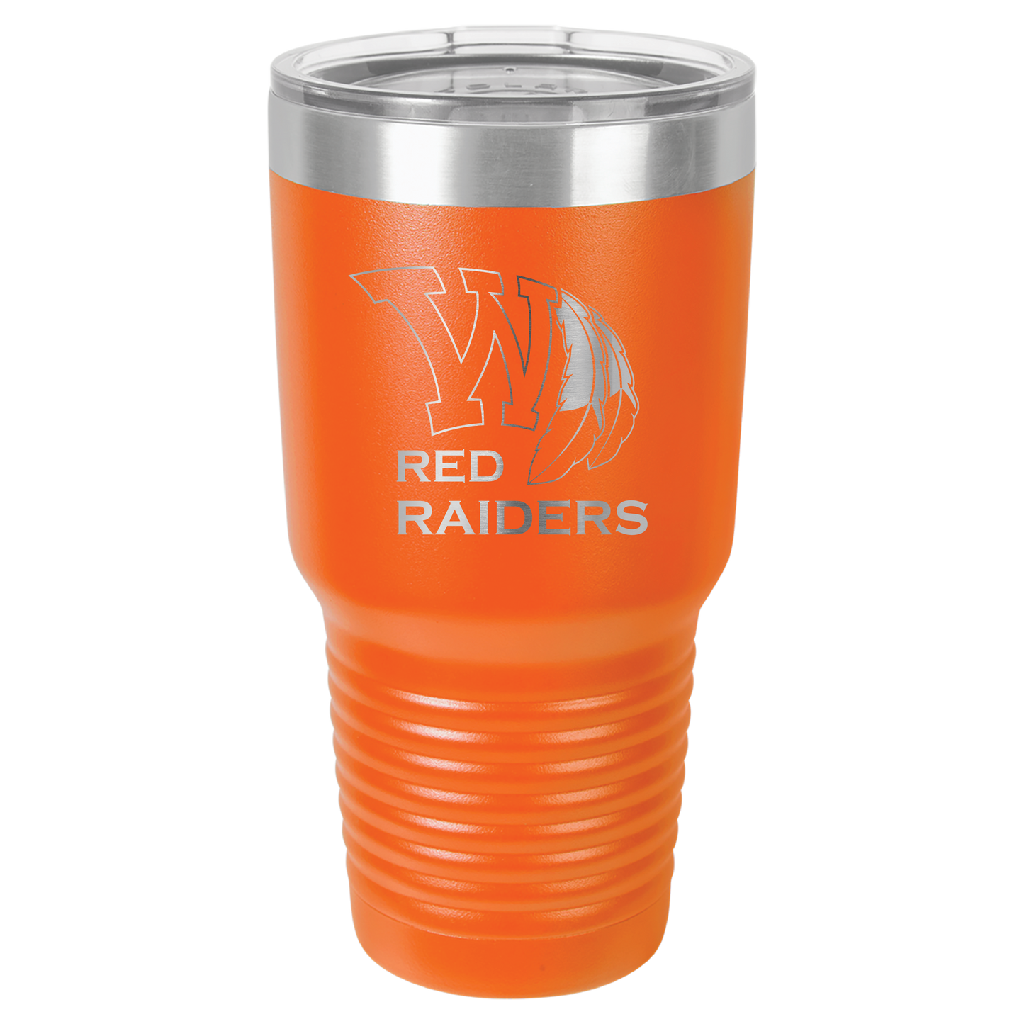 Wamego Red Raiders Tumbler - Click for all color/size options
