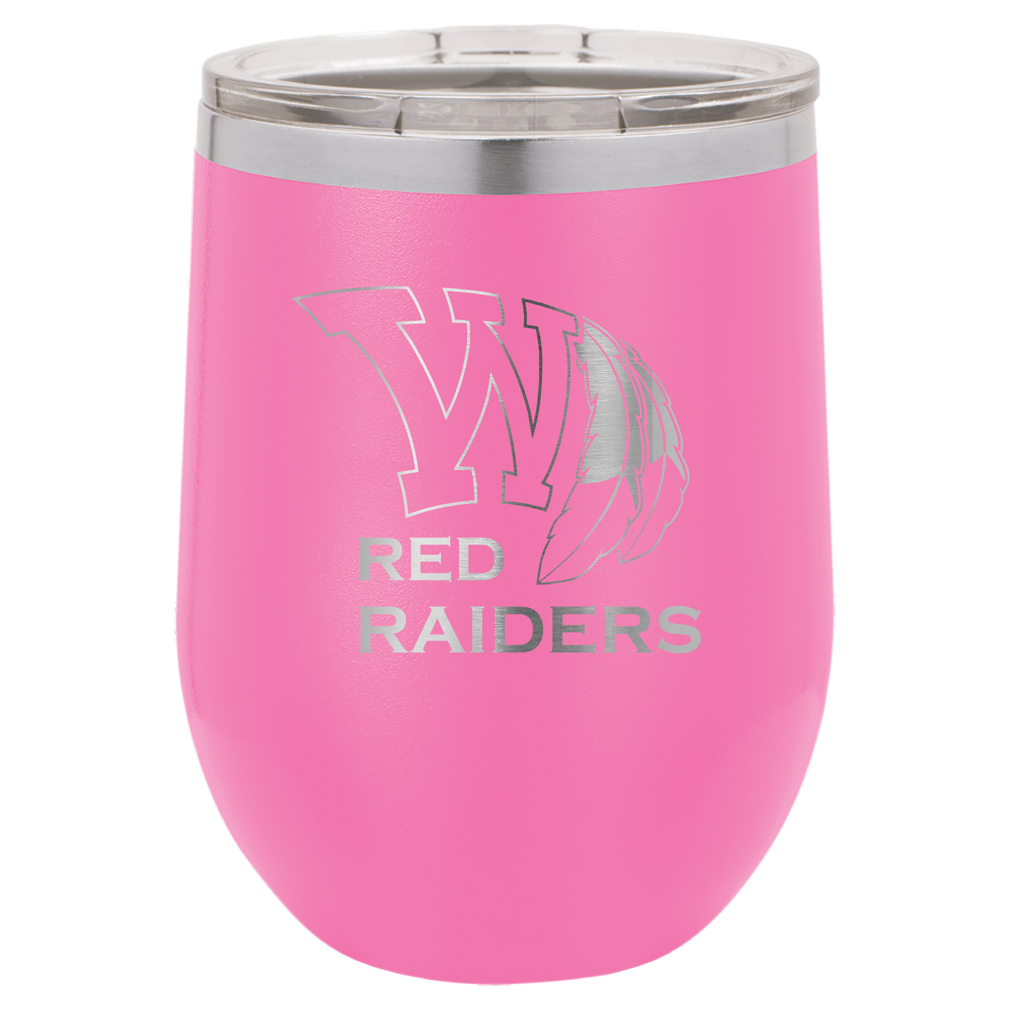 Wamego Red Raiders Tumbler - Click for all color/size options