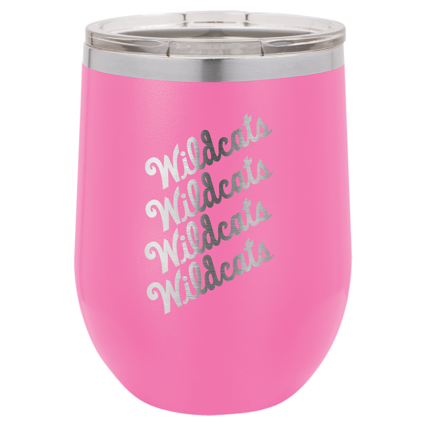 Wildcats x 3 insulated Drinkware - Official Affinity Licensed Product - K-State
