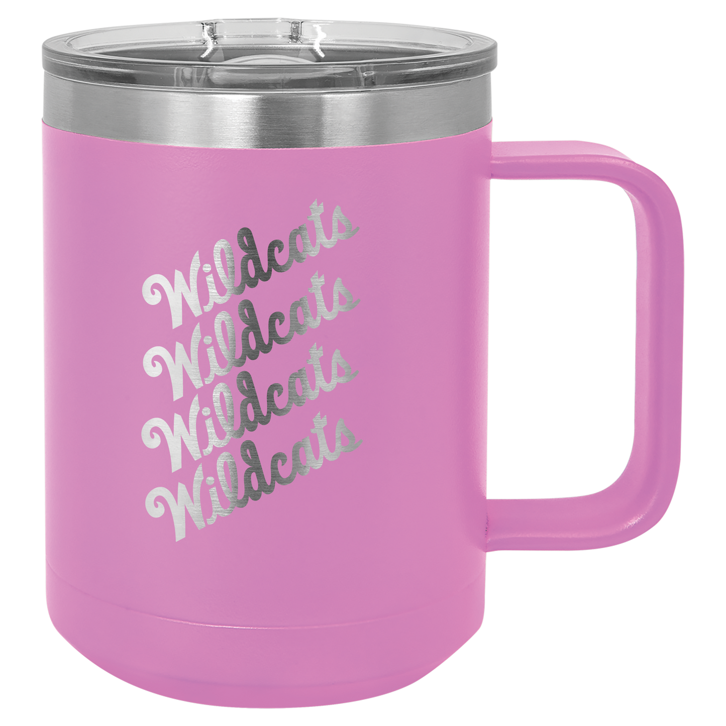 Wildcats x 3 insulated Drinkware - Official Affinity Licensed Product - K-State