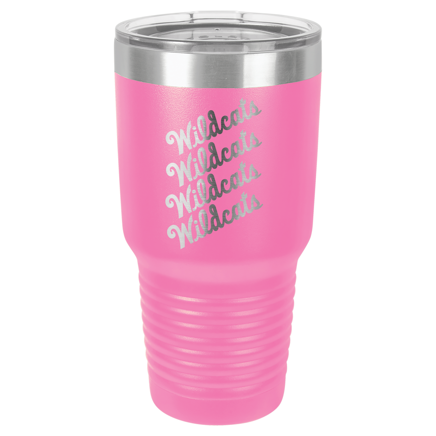 Wildcats x 3 insulated Drinkware - Official Affinity Licensed Product - K-State