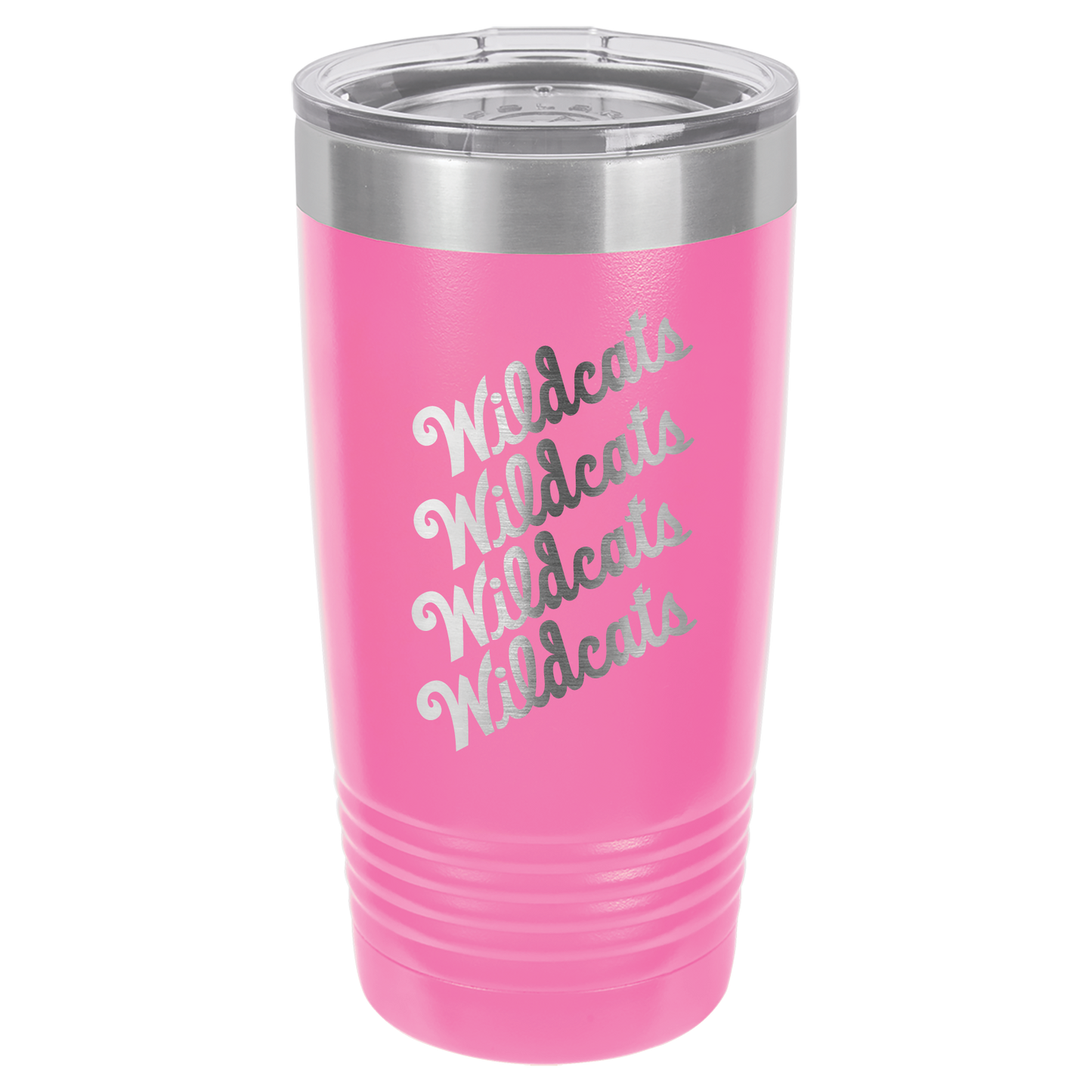 Wildcats x 3 insulated Drinkware - Official Affinity Licensed Product - K-State