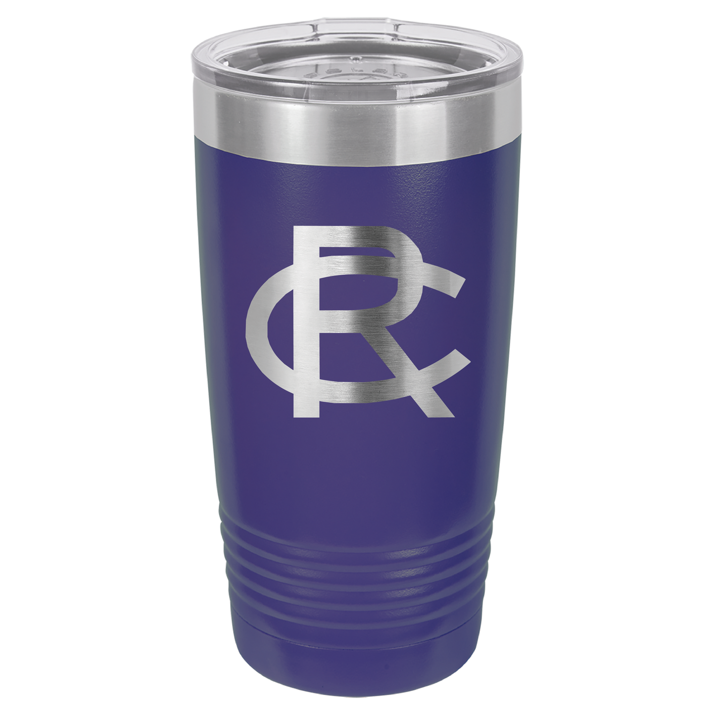 Riley County Interlocked Tumbler - Click for all color/size options
