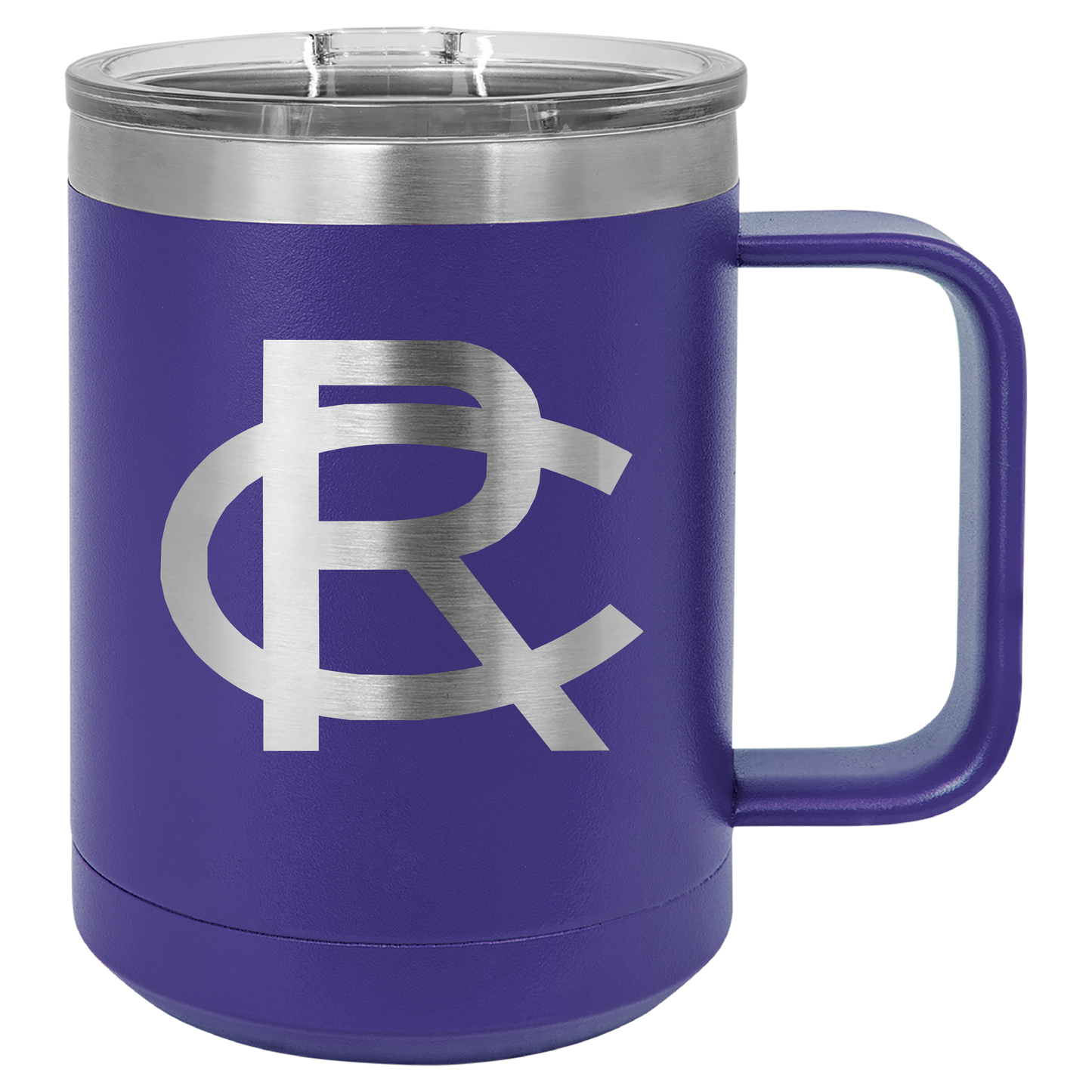 Riley County Interlocked Tumbler - Click for all color/size options