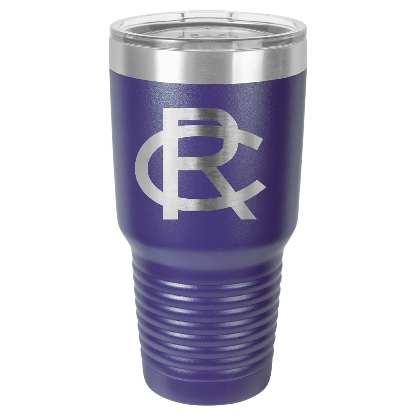Riley County Interlocked Tumbler - Click for all color/size options