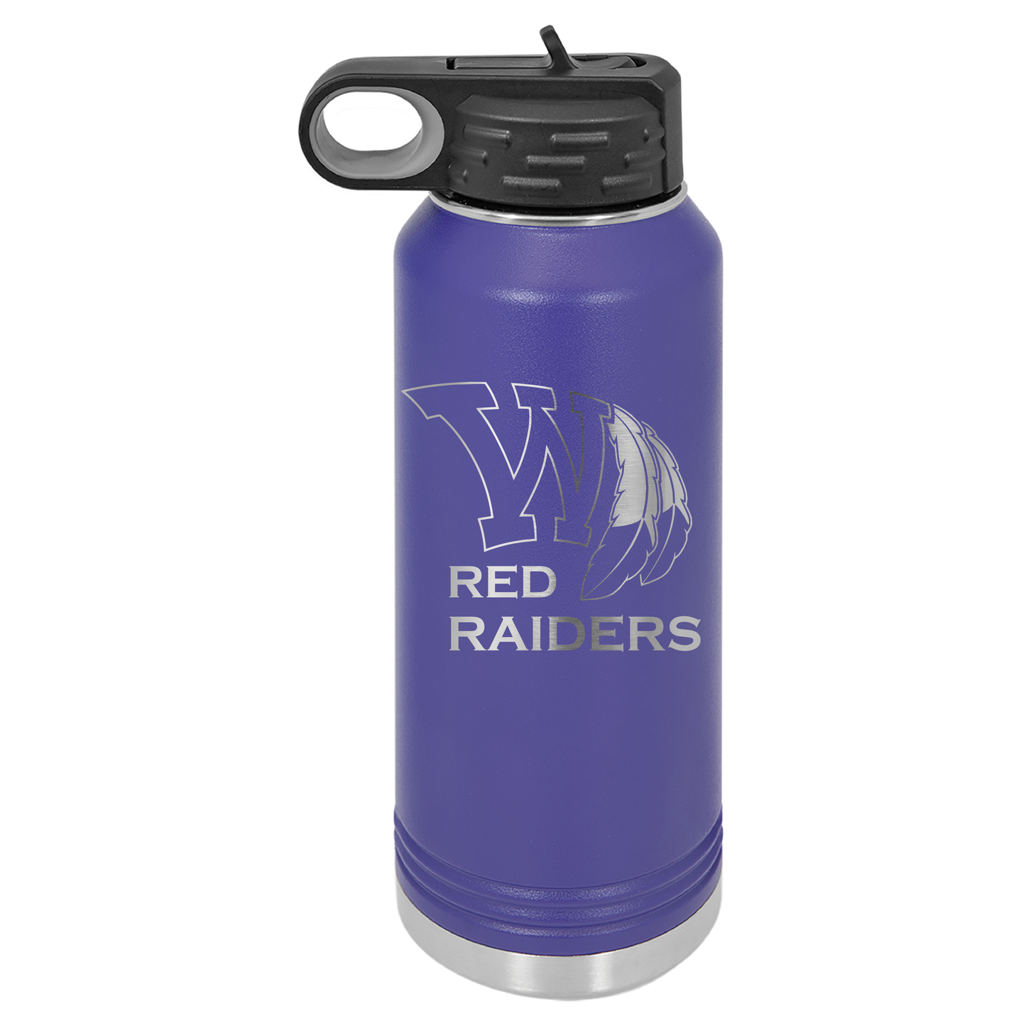 Wamego Red Raiders Tumbler - Click for all color/size options