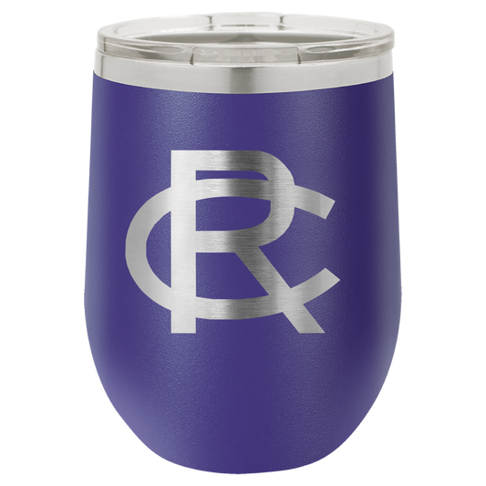 Riley County Interlocked Tumbler - Click for all color/size options