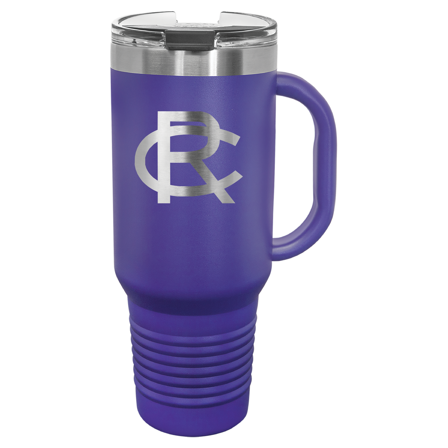 Riley County Interlocked Tumbler - Click for all color/size options