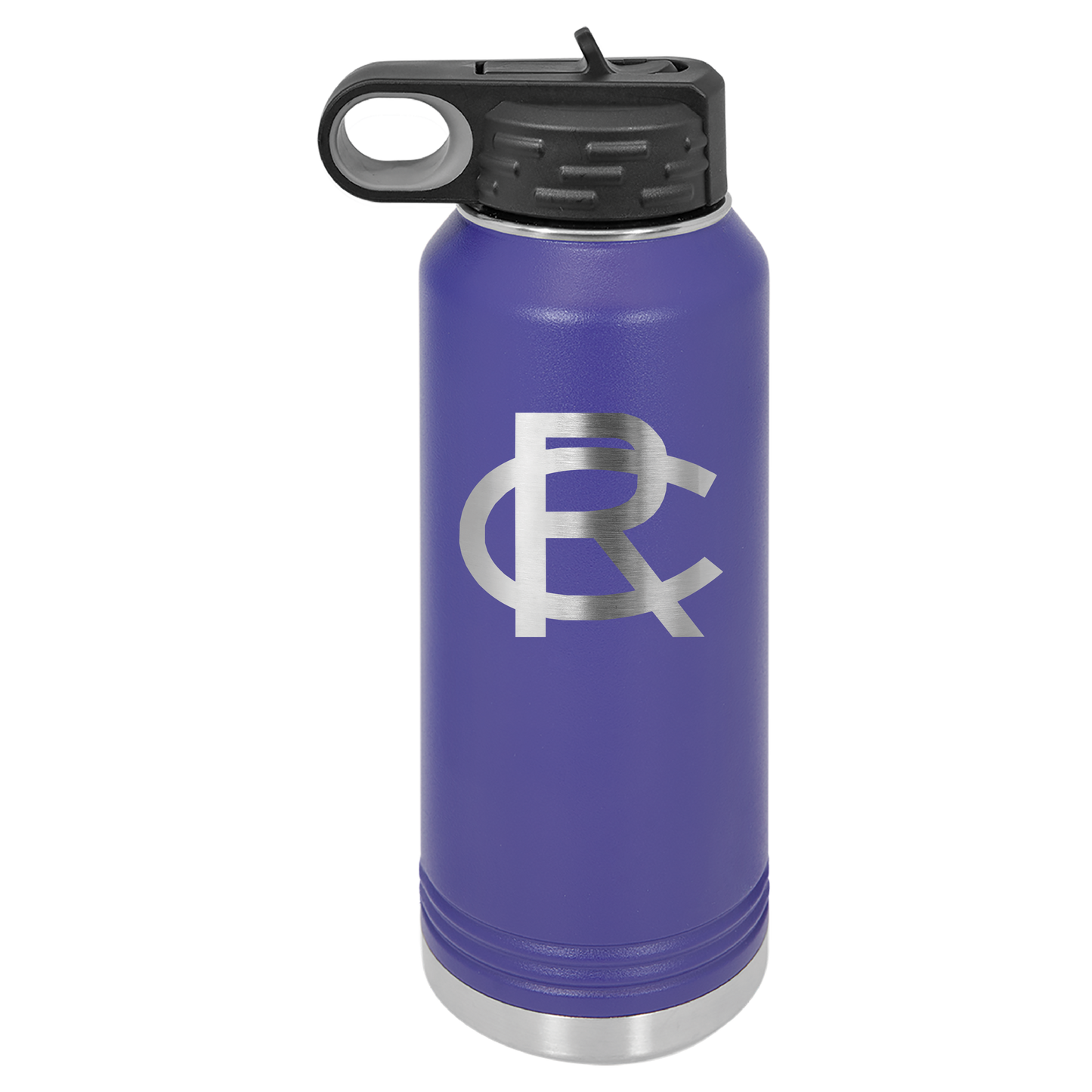 Riley County Interlocked Tumbler - Click for all color/size options
