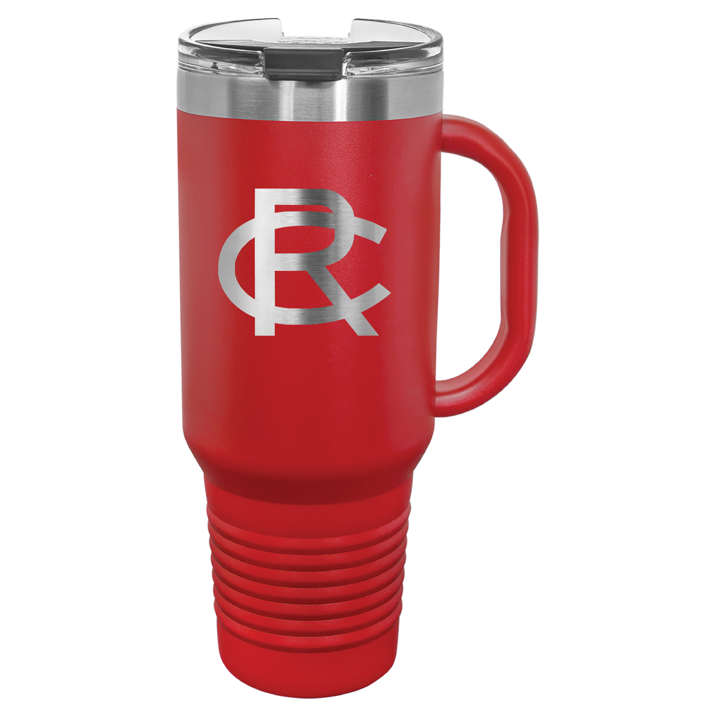 Riley County Interlocked Tumbler - Click for all color/size options