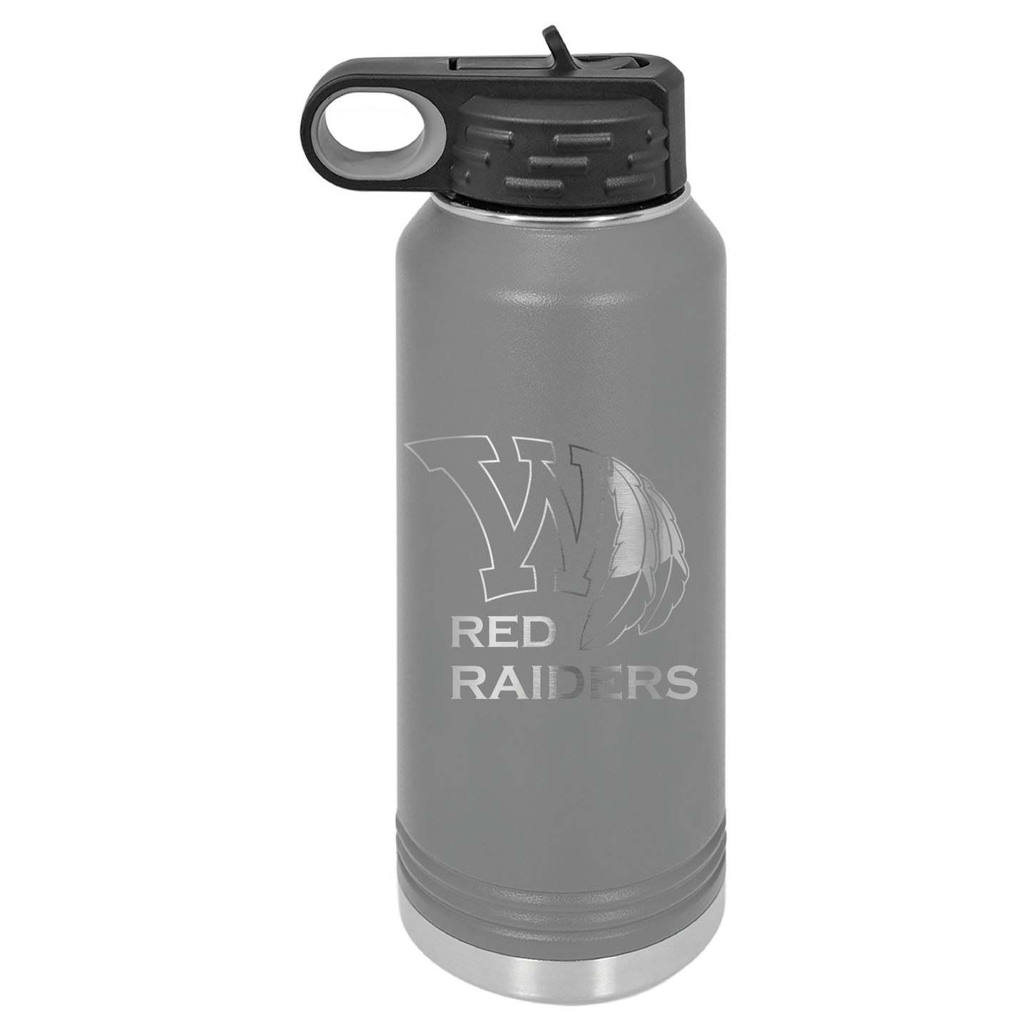 Wamego Red Raiders Tumbler - Click for all color/size options