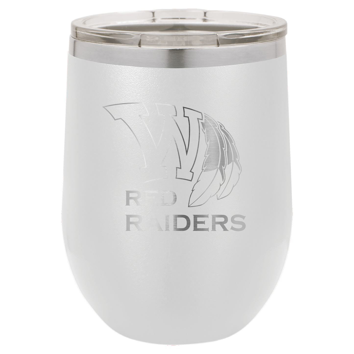Wamego Red Raiders Tumbler - Click for all color/size options
