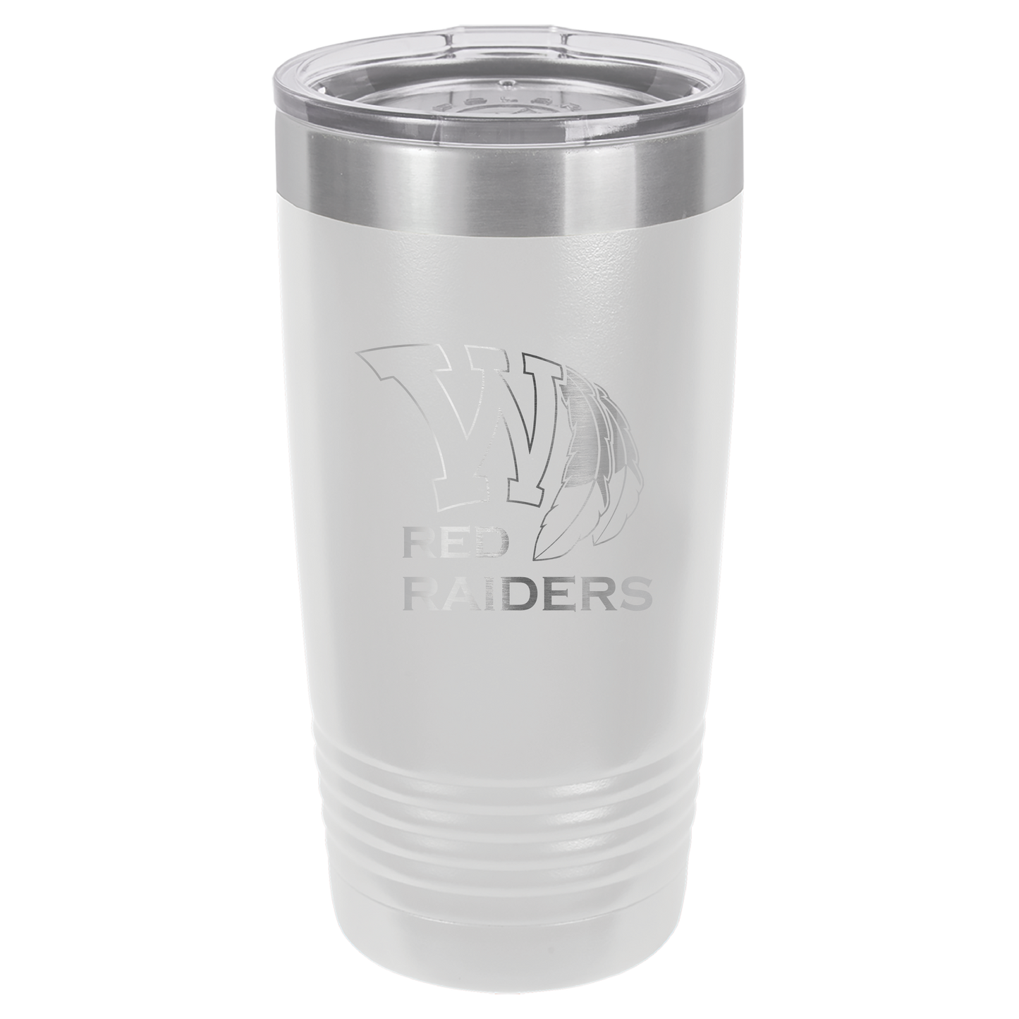 Wamego Red Raiders Tumbler - Click for all color/size options