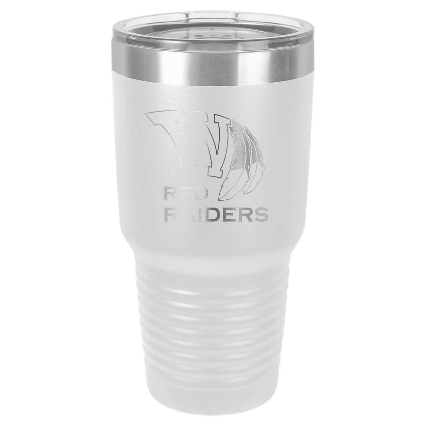 Wamego Red Raiders Tumbler - Click for all color/size options