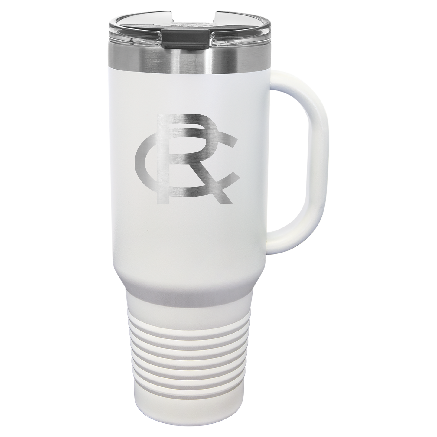 Riley County Interlocked Tumbler - Click for all color/size options