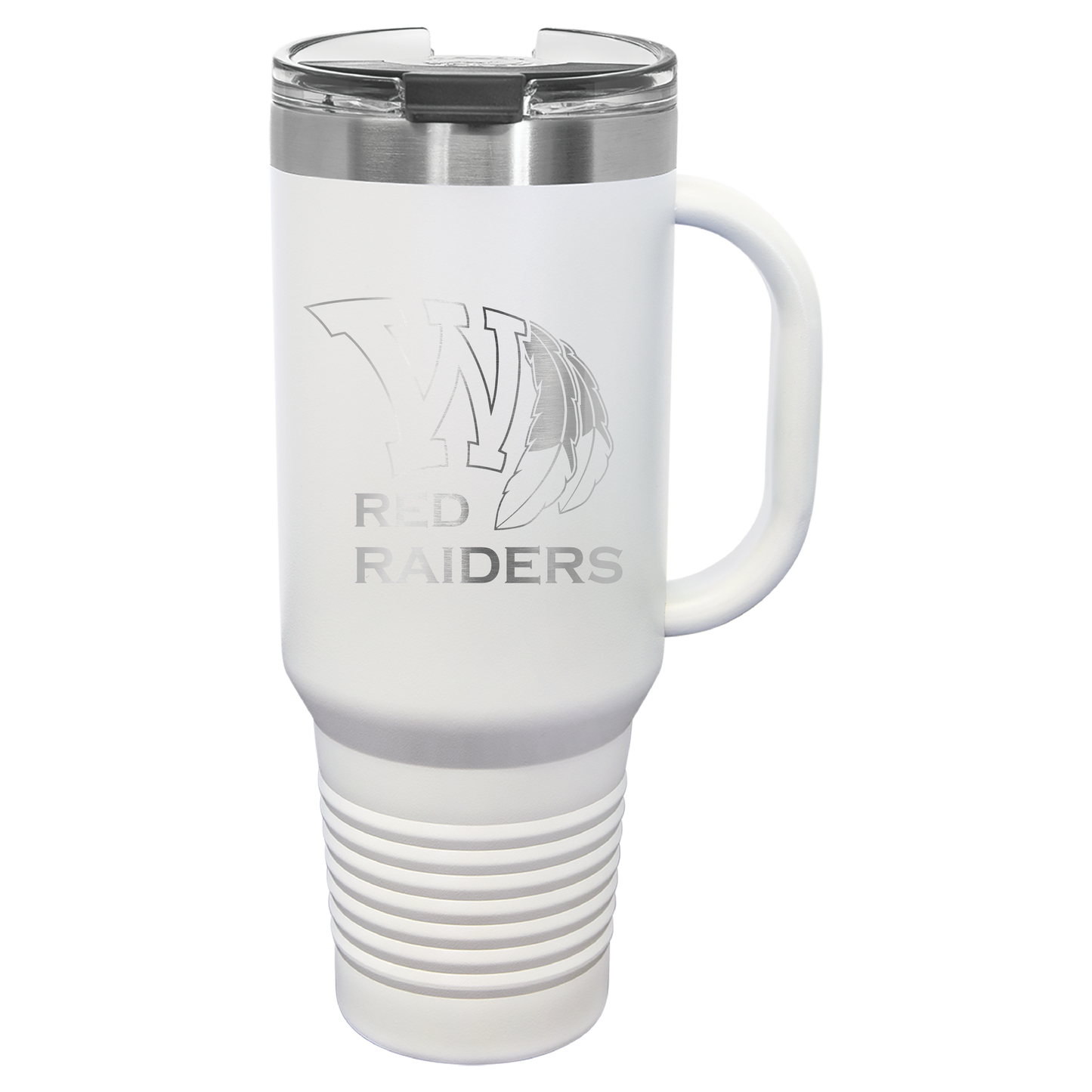 Wamego Red Raiders Tumbler - Click for all color/size options