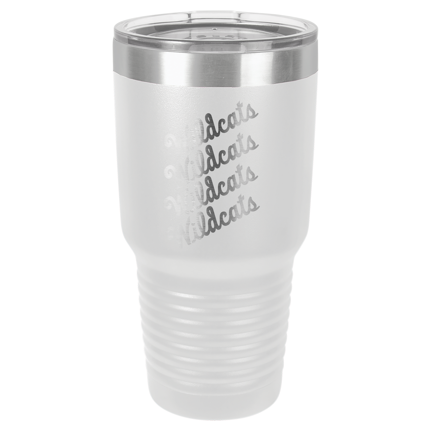 Wildcats x 3 insulated Drinkware - Official Affinity Licensed Product - K-State