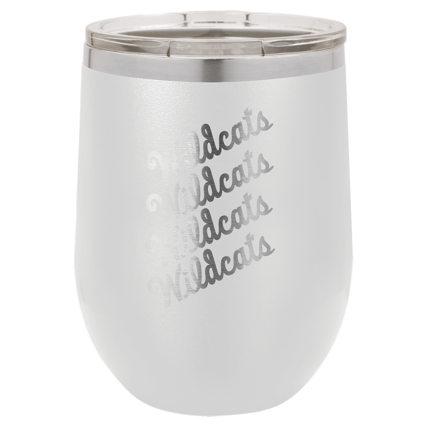 Wildcats x 3 insulated Drinkware - Official Affinity Licensed Product - K-State