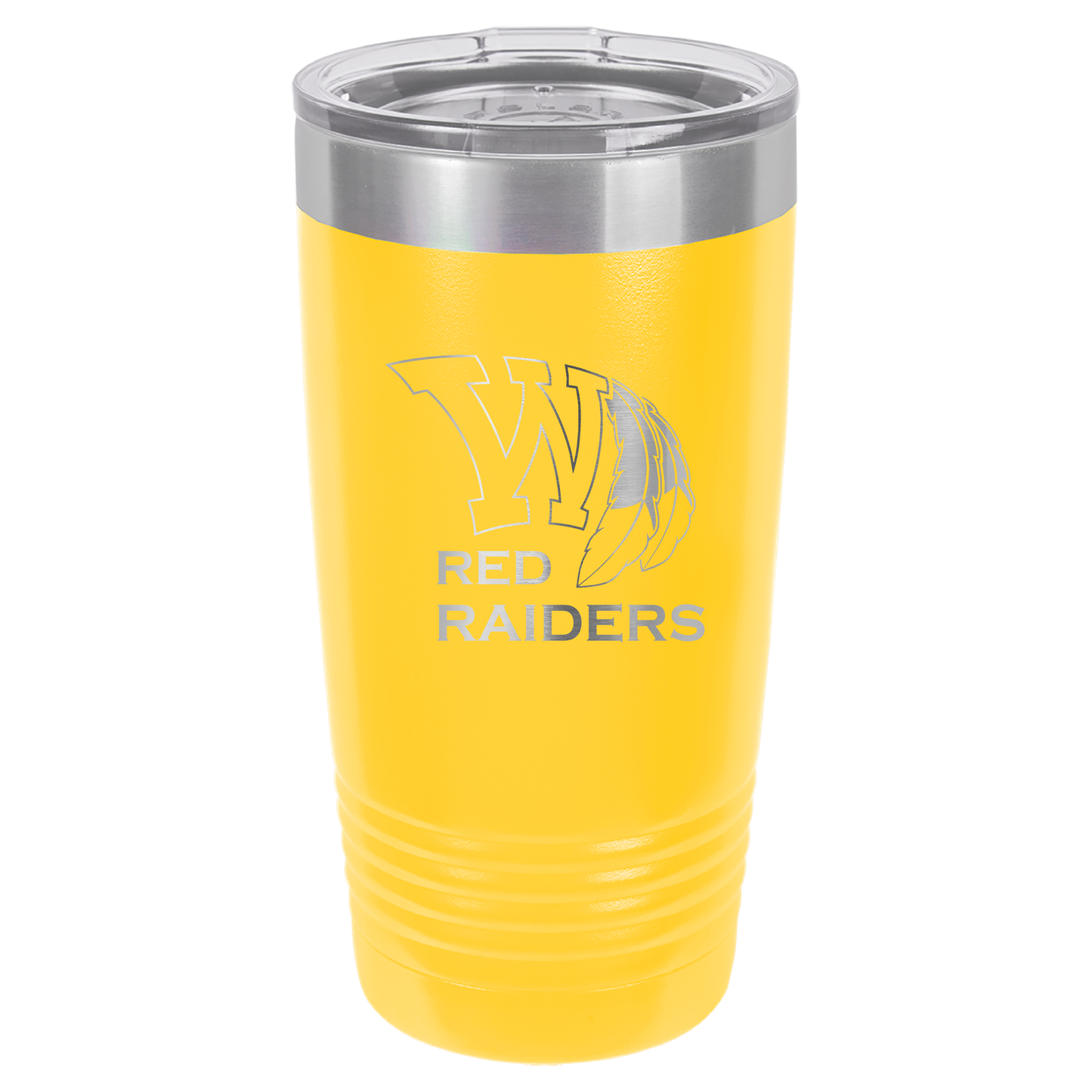 Wamego Red Raiders Tumbler - Click for all color/size options