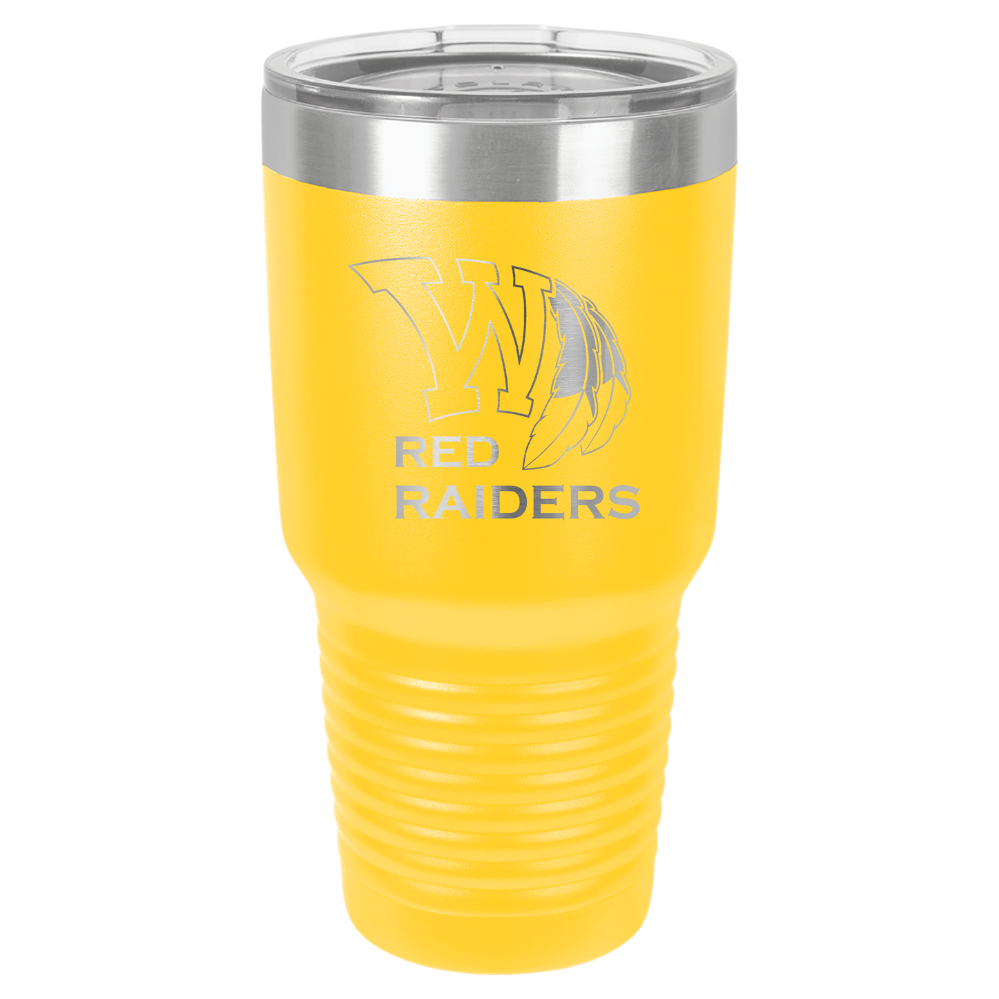 Wamego Red Raiders Tumbler - Click for all color/size options