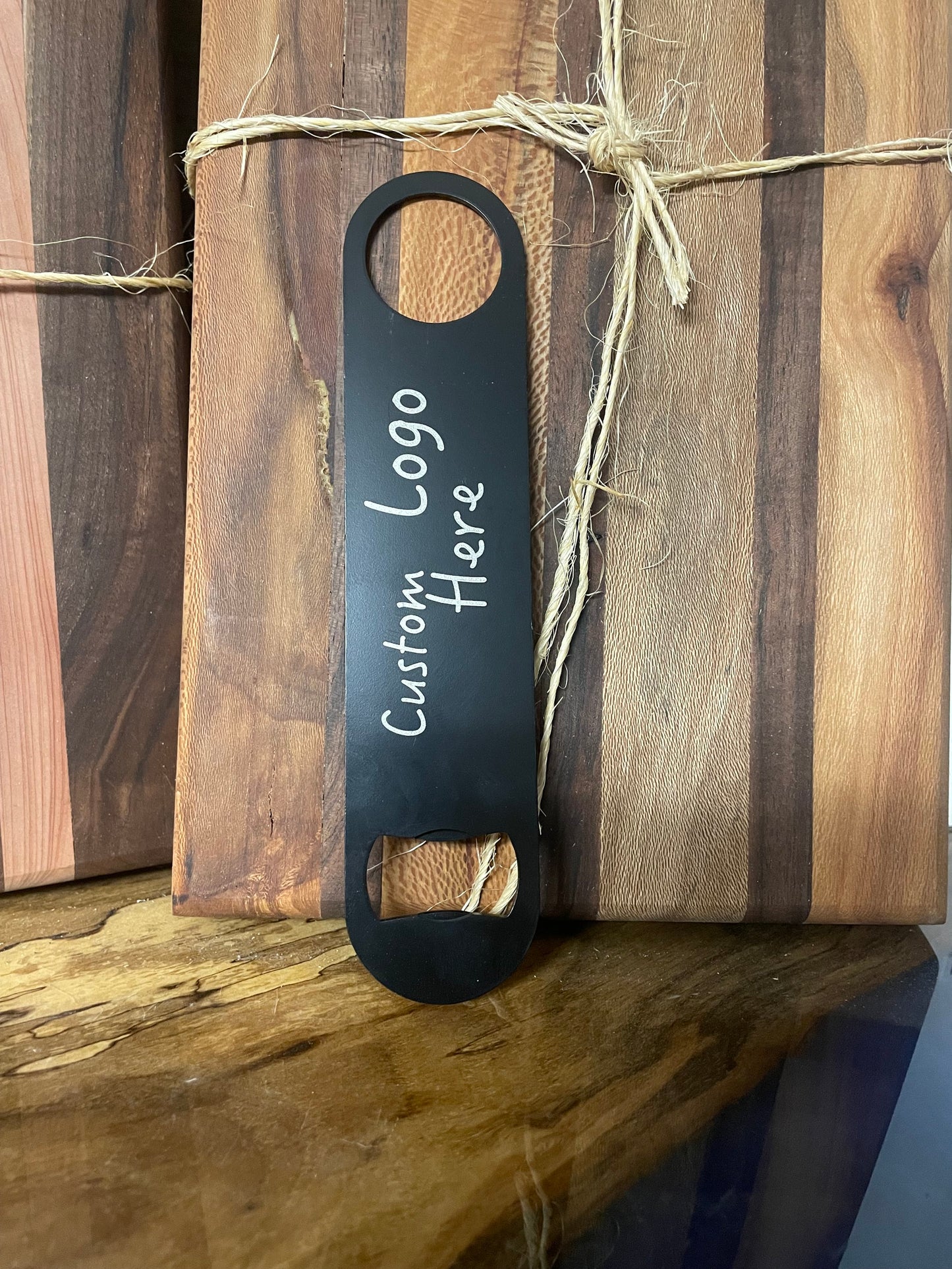 Custom Long Bottle opener
