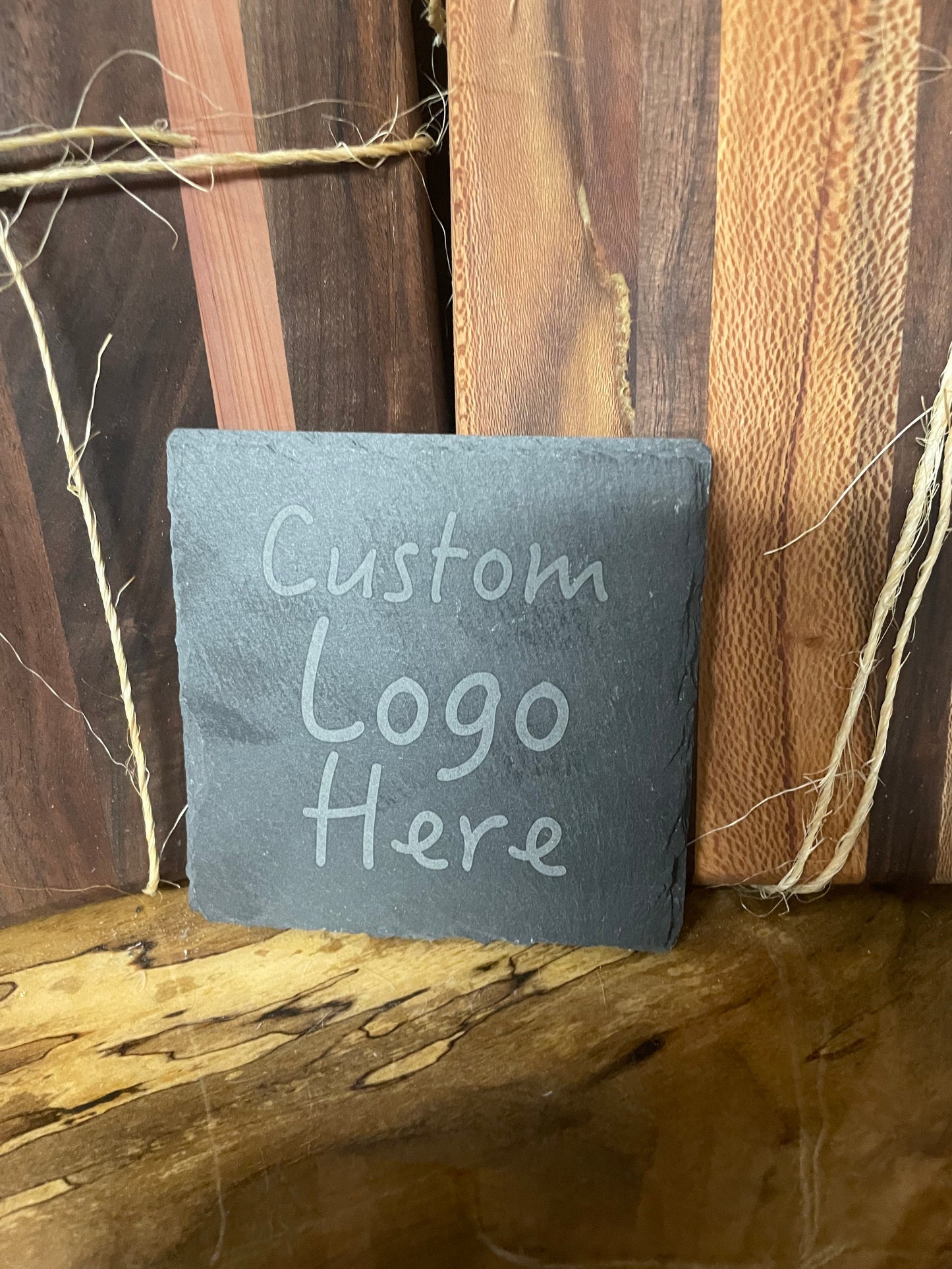 Custom Coasters (Set of Four)