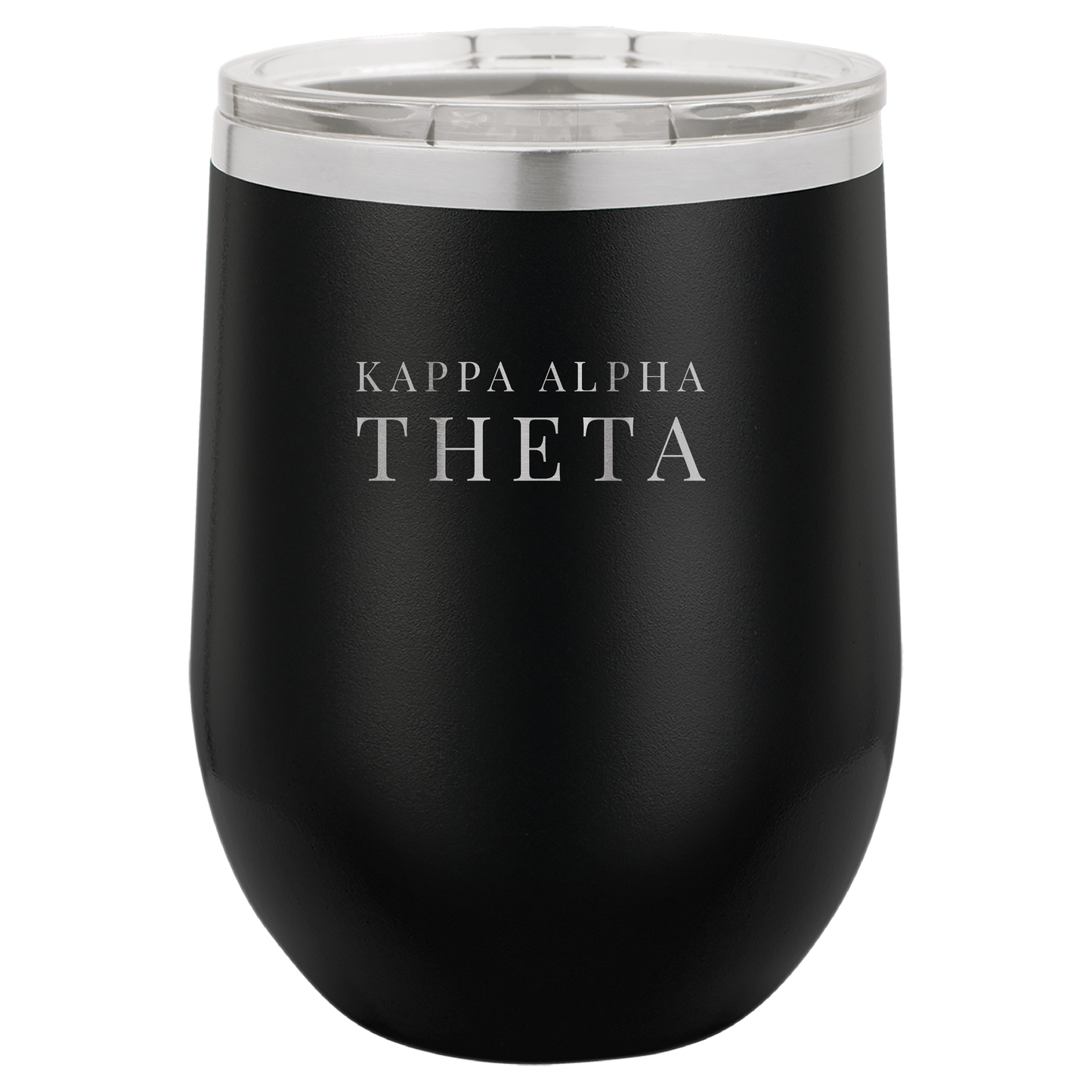 Kappa Alpha Theta 12oz Tumbler