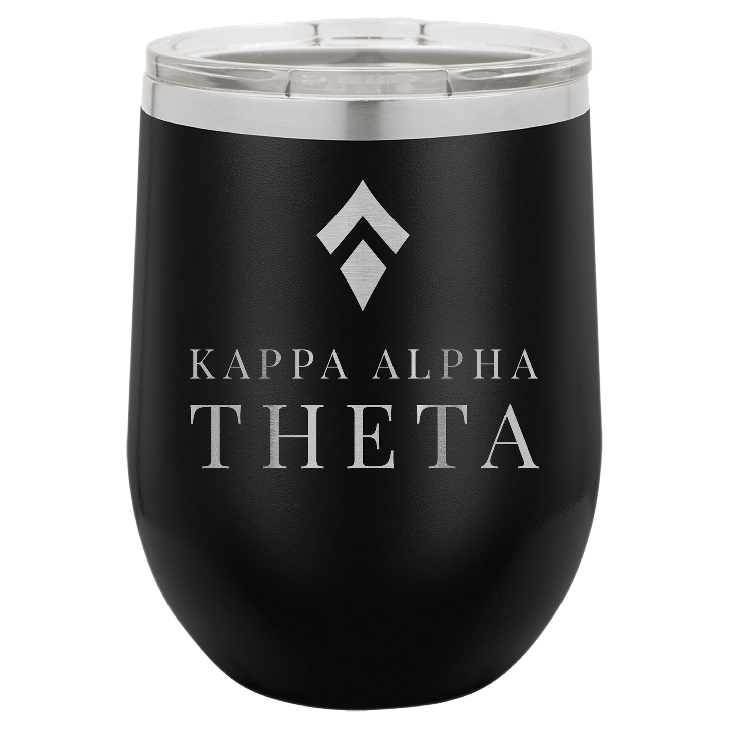 Kappa Alpha Theta 12oz Tumbler