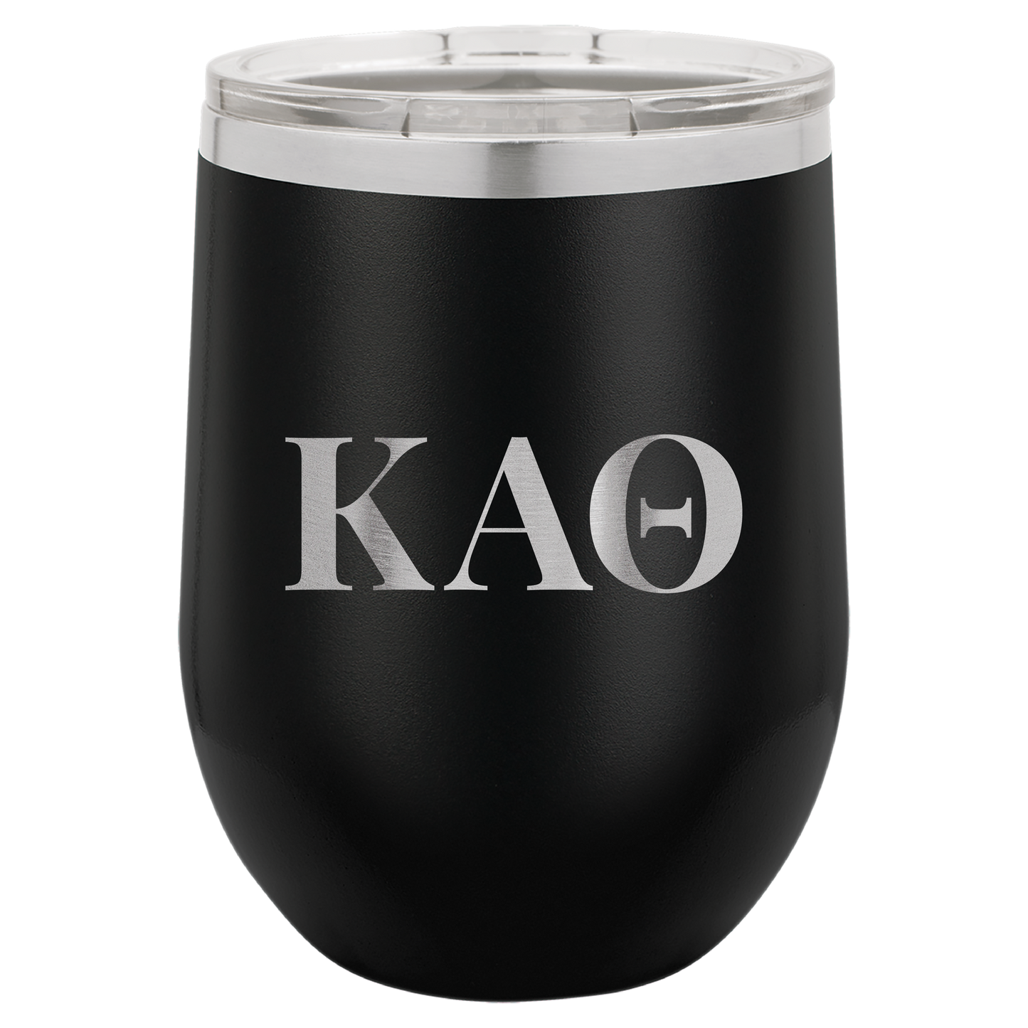Kappa Alpha Theta 12oz Tumbler