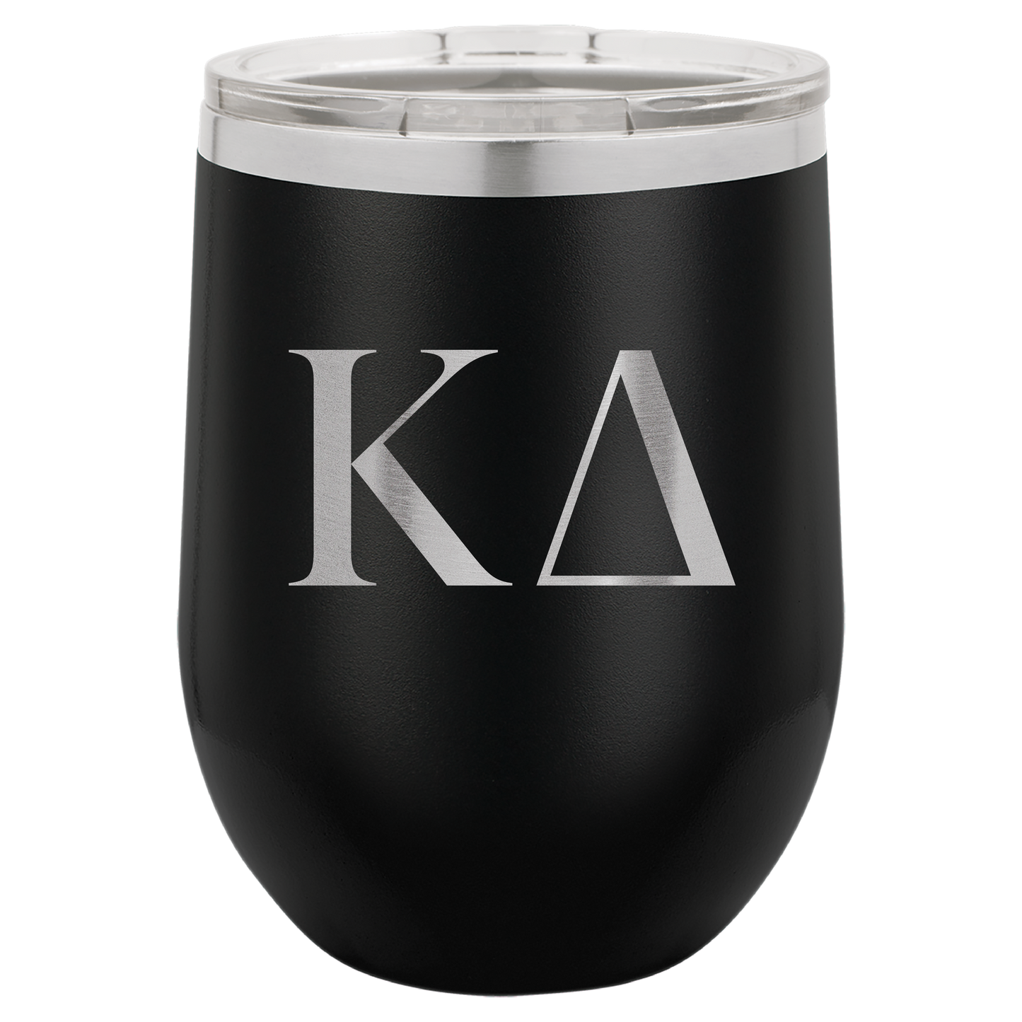 Kappa Delta 12oz Tumbler