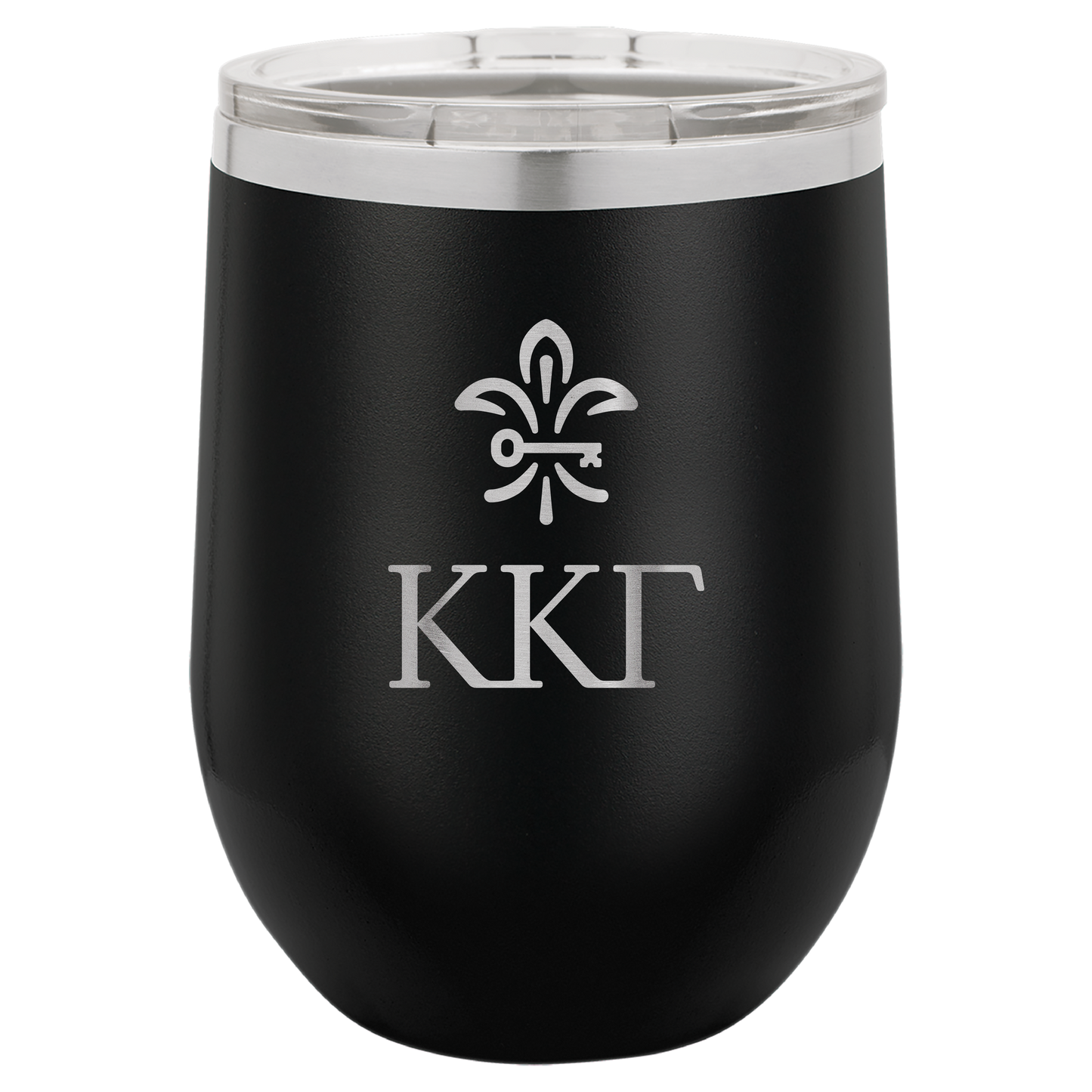 Kappa Kappa Gamma 12oz Tumbler