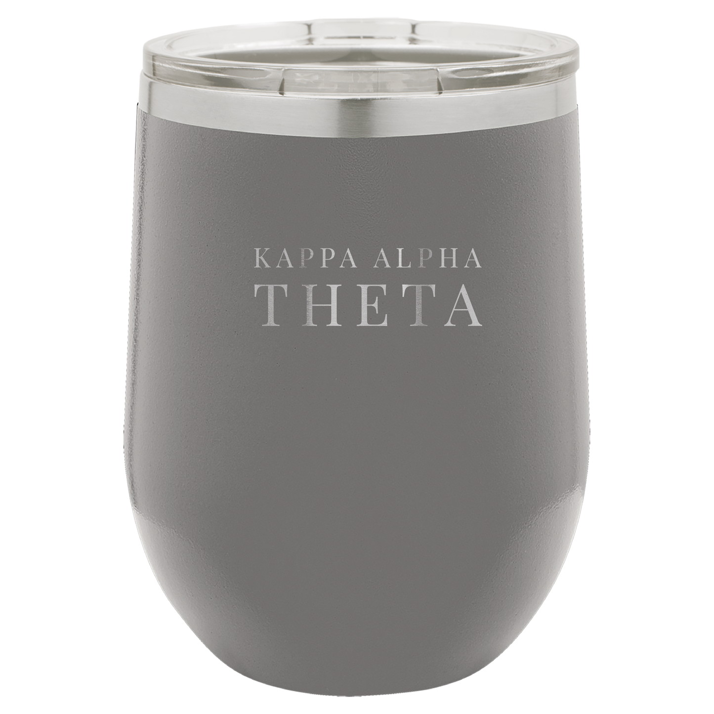 Kappa Alpha Theta 12oz Tumbler
