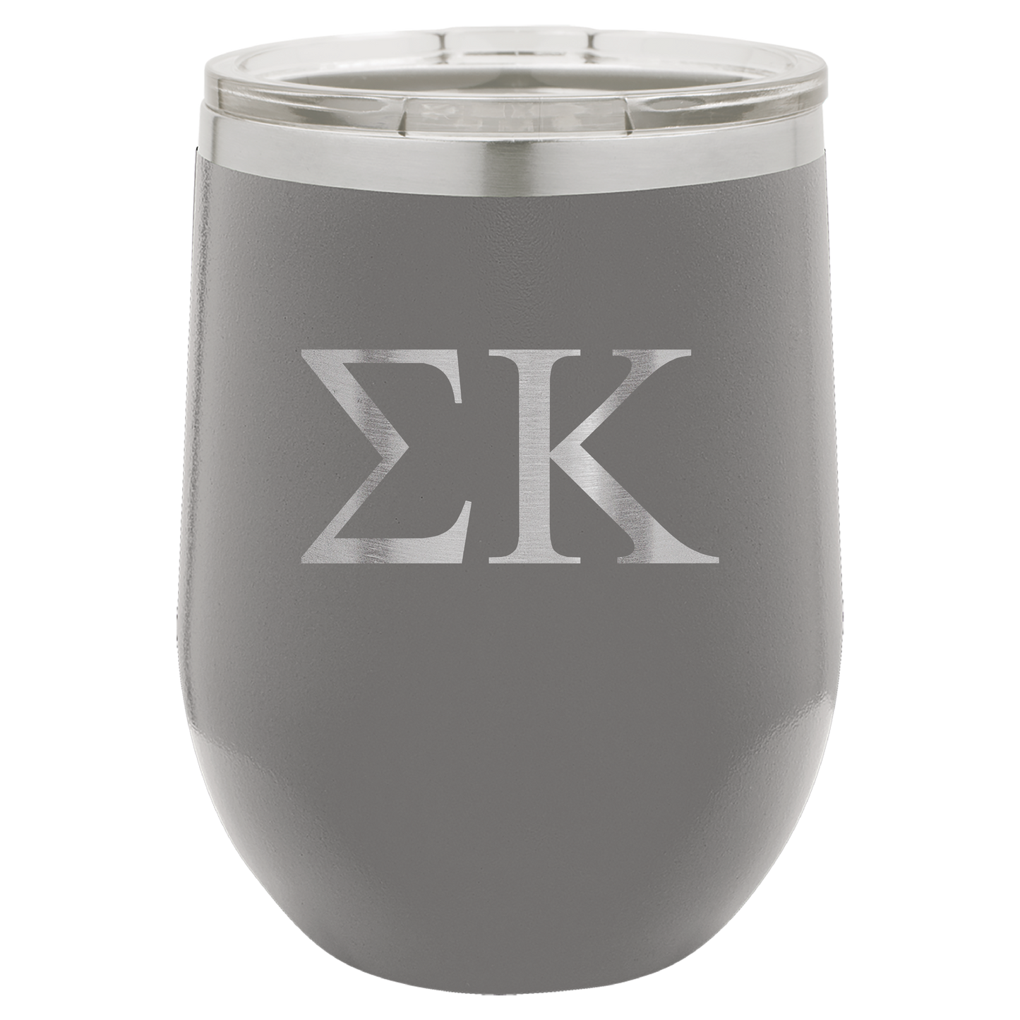 Sigma Kappa 12oz Tumbler