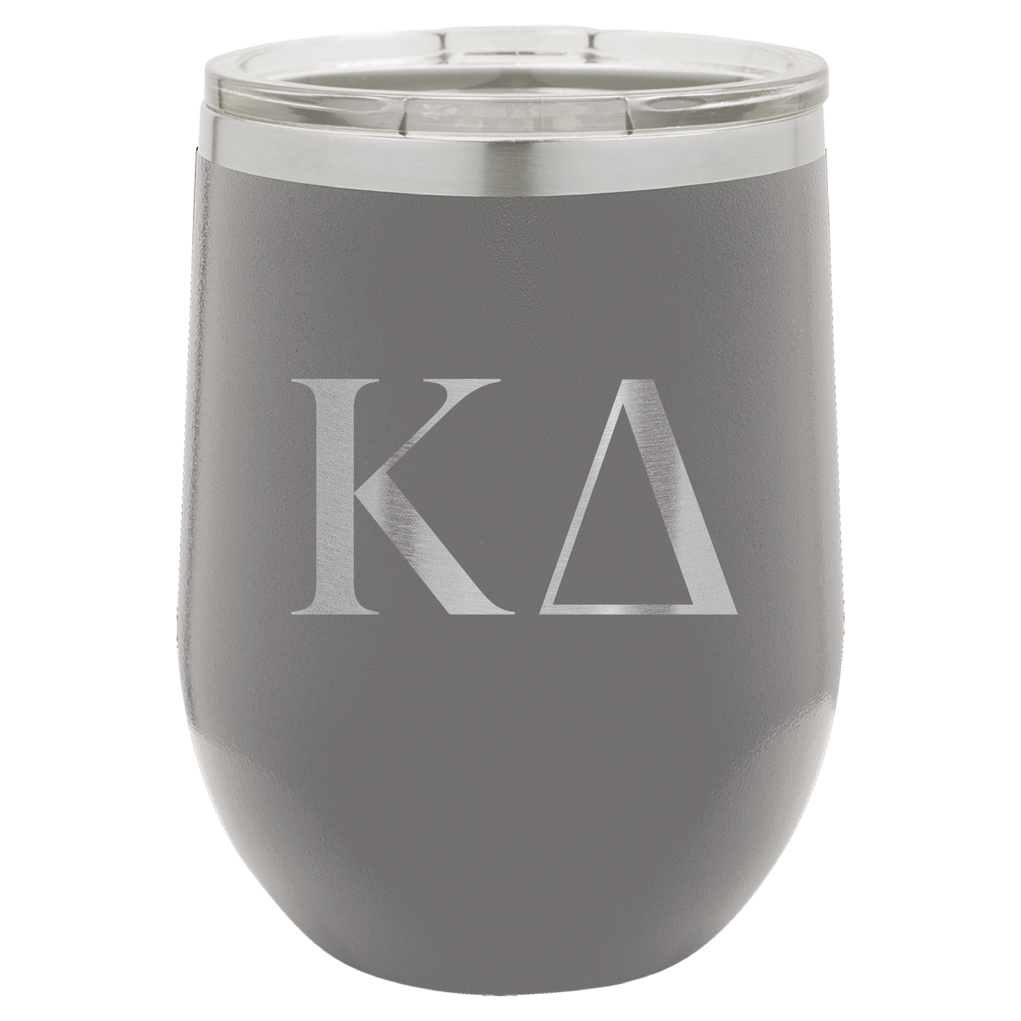 Kappa Delta 12oz Tumbler