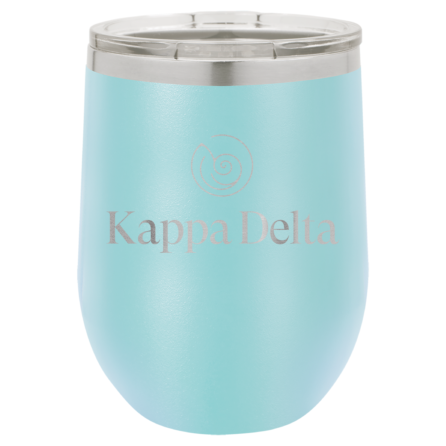 Kappa Delta 12oz Tumbler
