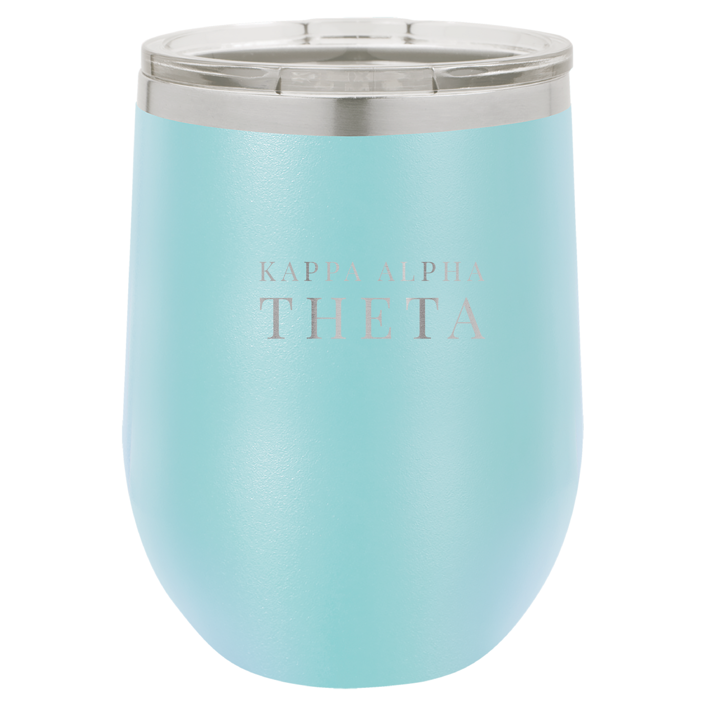 Kappa Alpha Theta 12oz Tumbler