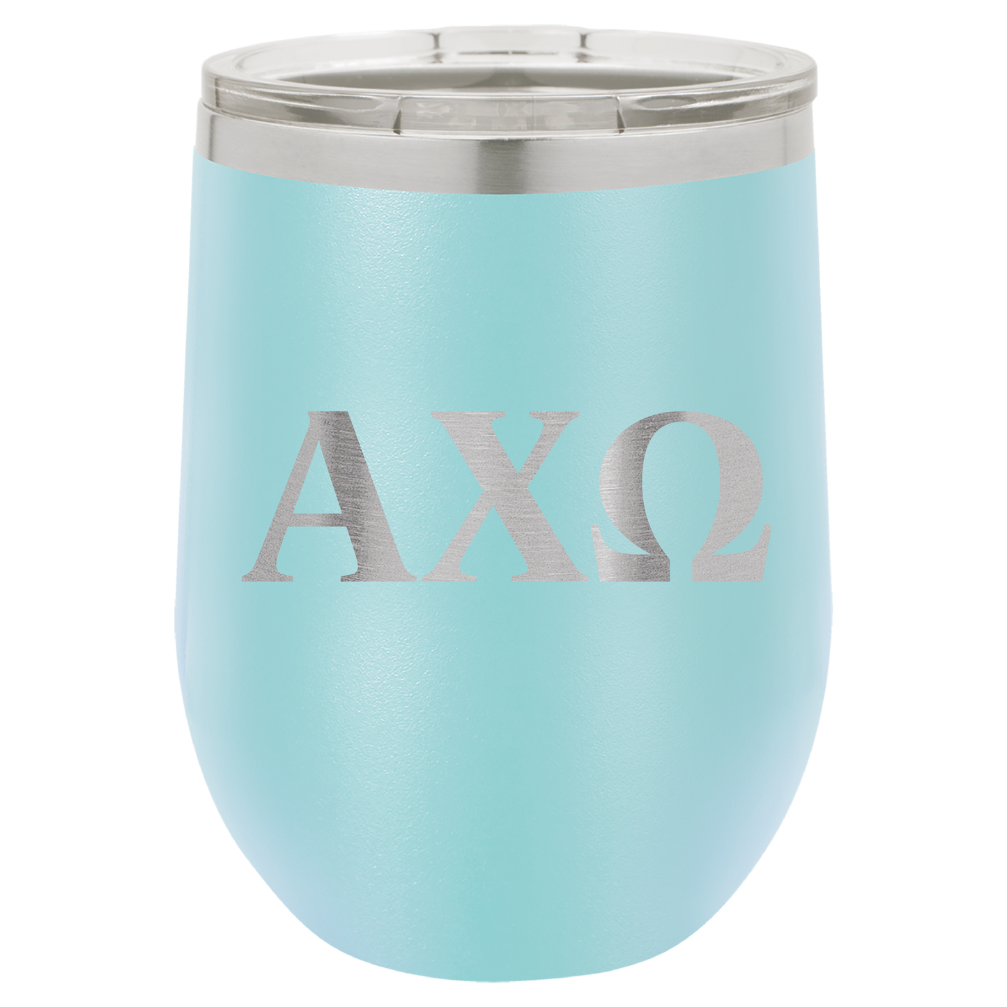 Alpha Chi Omega 12oz Tumbler
