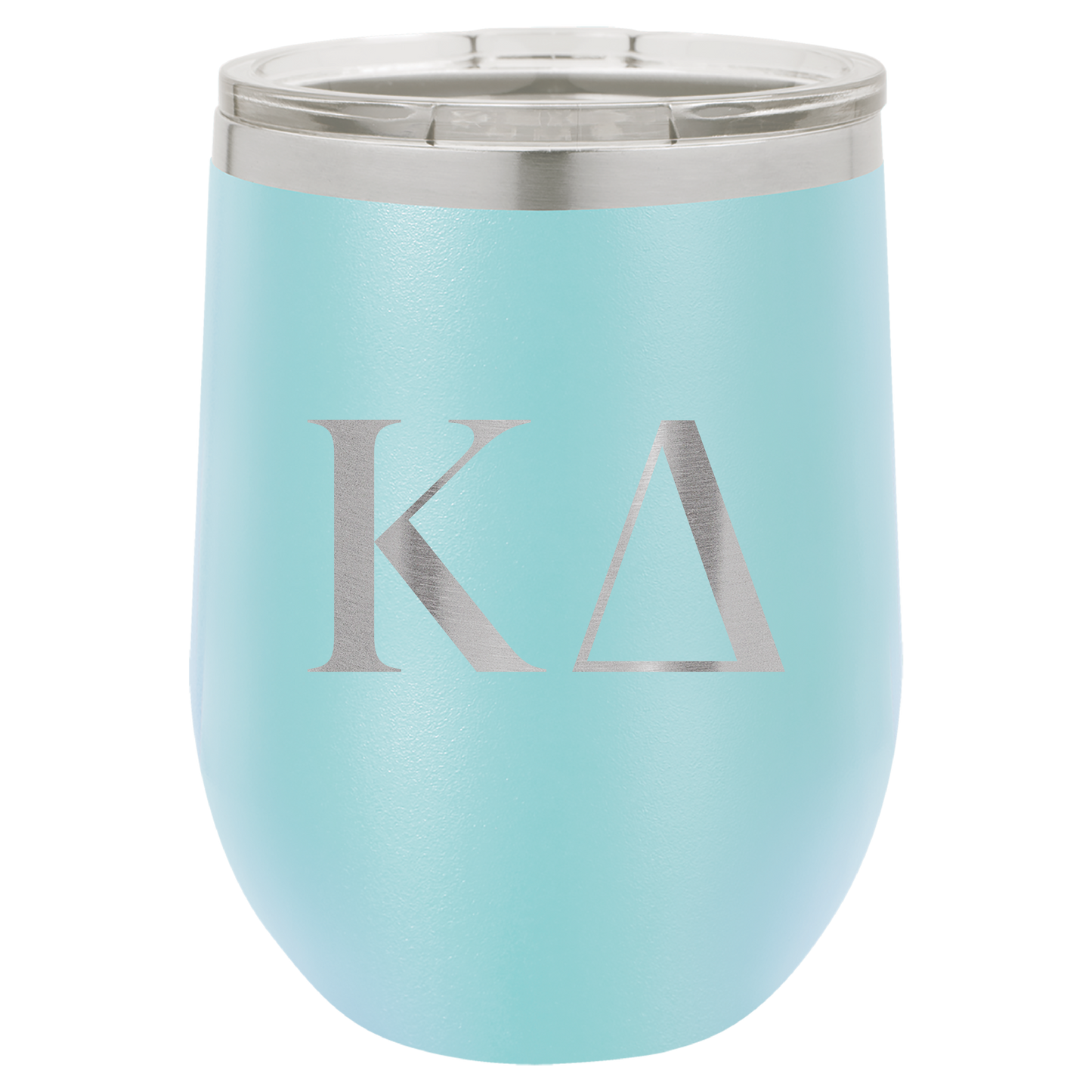 Kappa Delta 12oz Tumbler