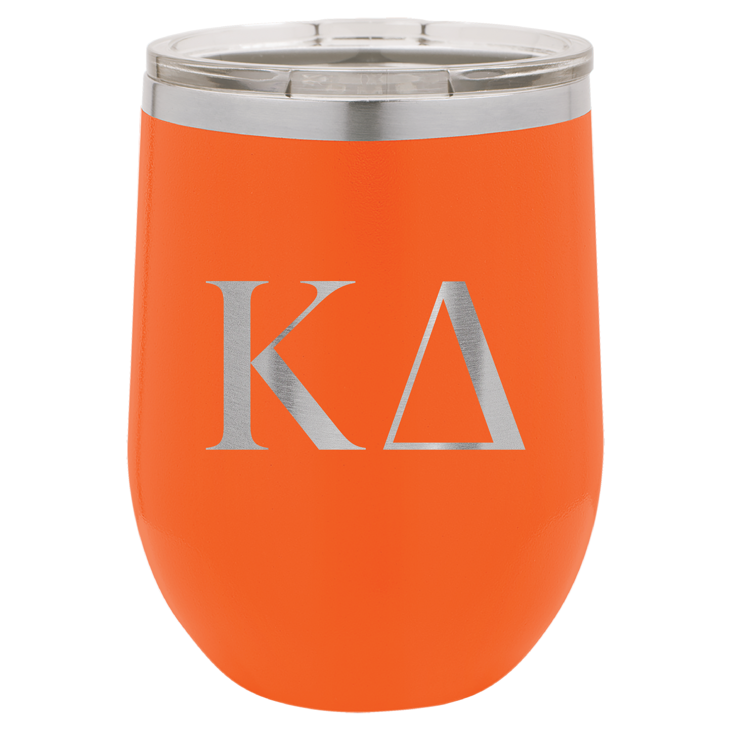 Kappa Delta 12oz Tumbler