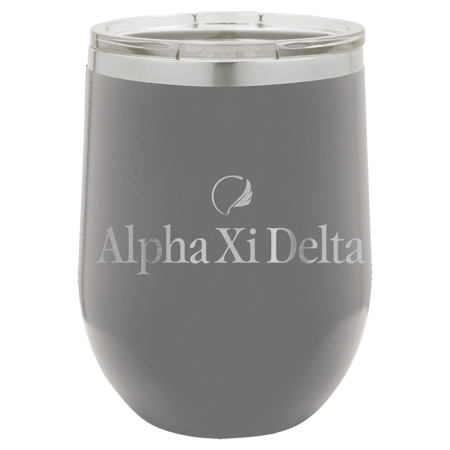 Alpha Xi Delta 12oz Tumbler