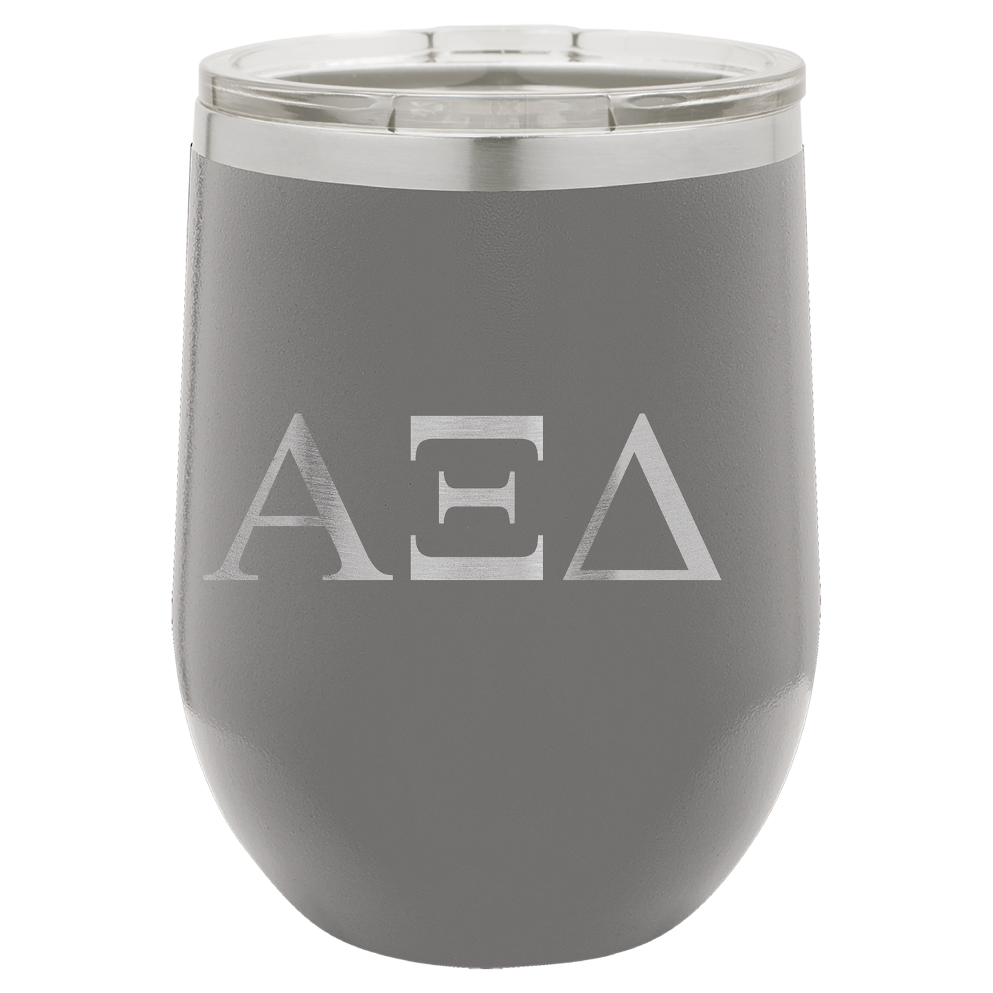 Alpha Xi Delta 12oz Tumbler