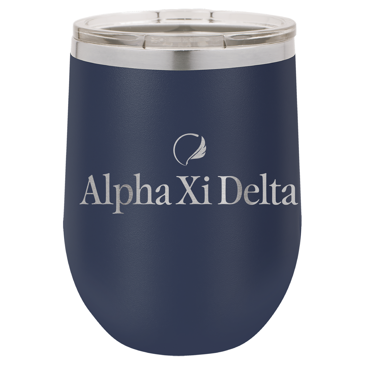 Alpha Xi Delta 12oz Tumbler