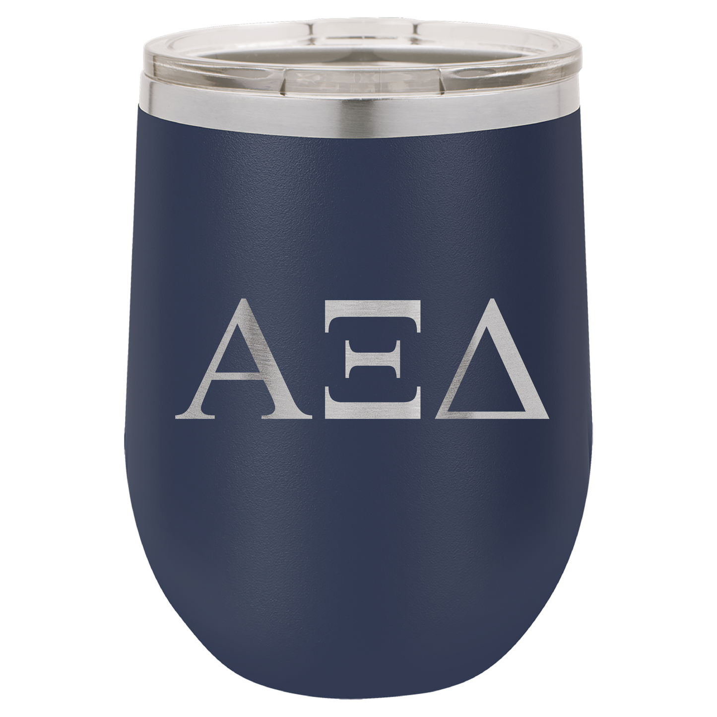 Alpha Xi Delta 12oz Tumbler