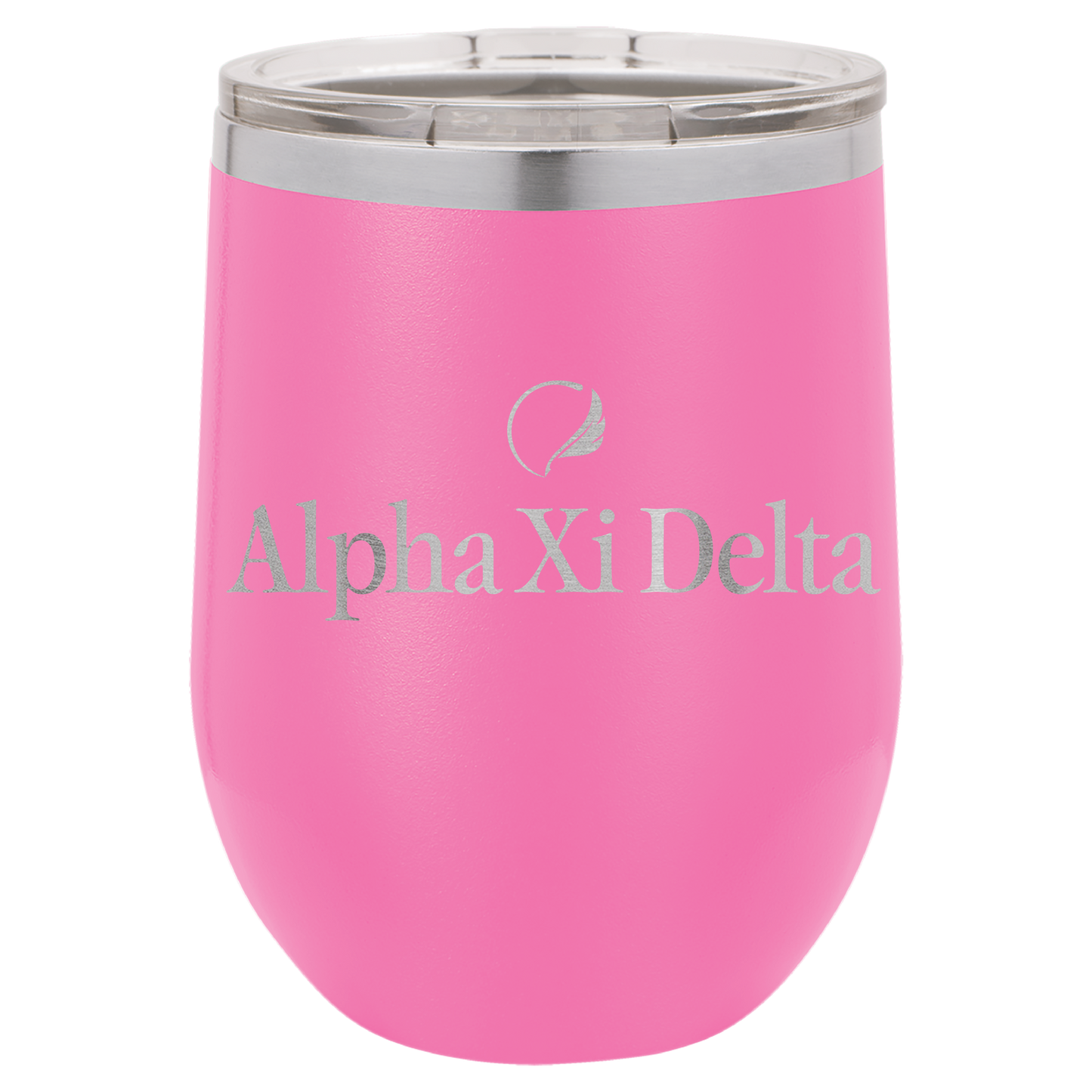 Alpha Xi Delta 12oz Tumbler