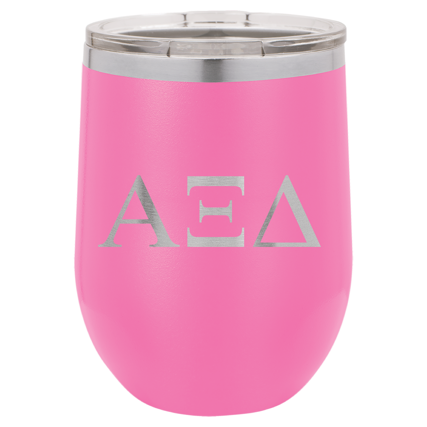 Alpha Xi Delta 12oz Tumbler