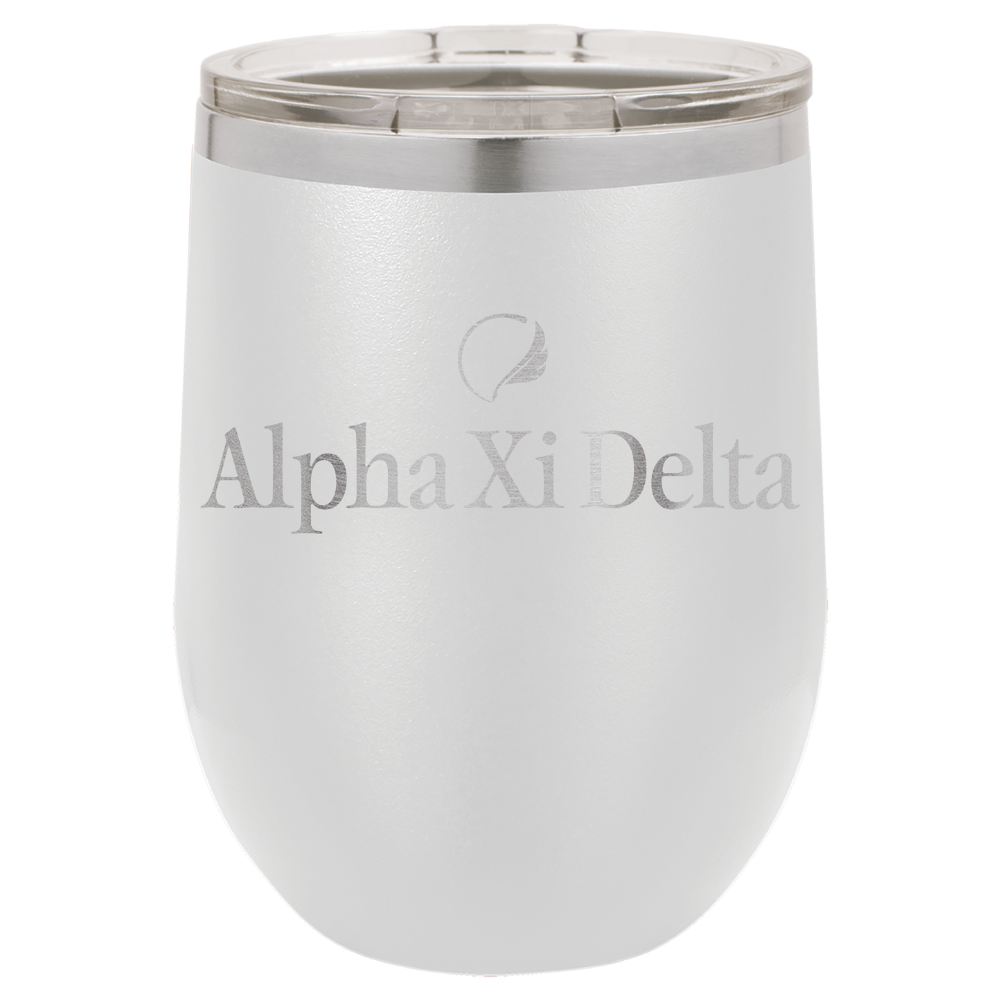 Alpha Xi Delta 12oz Tumbler