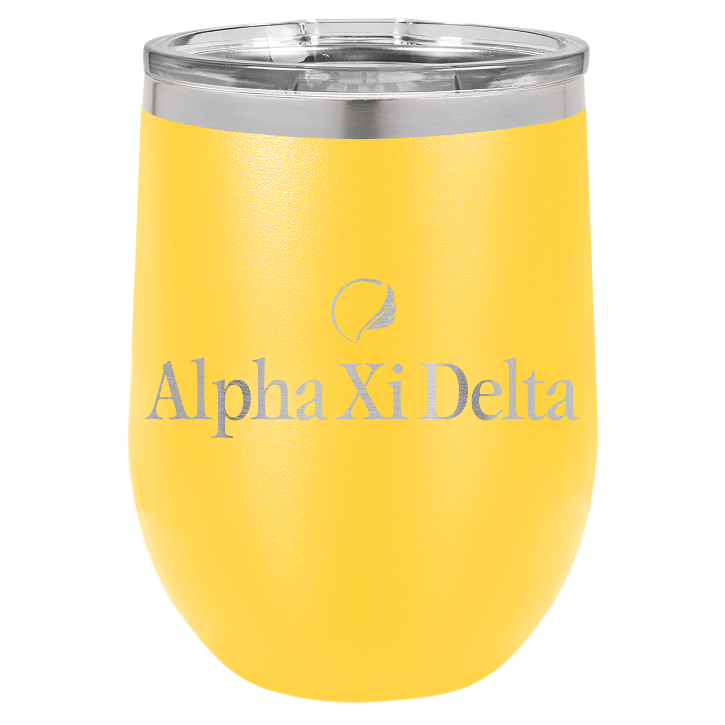 Alpha Xi Delta 12oz Tumbler