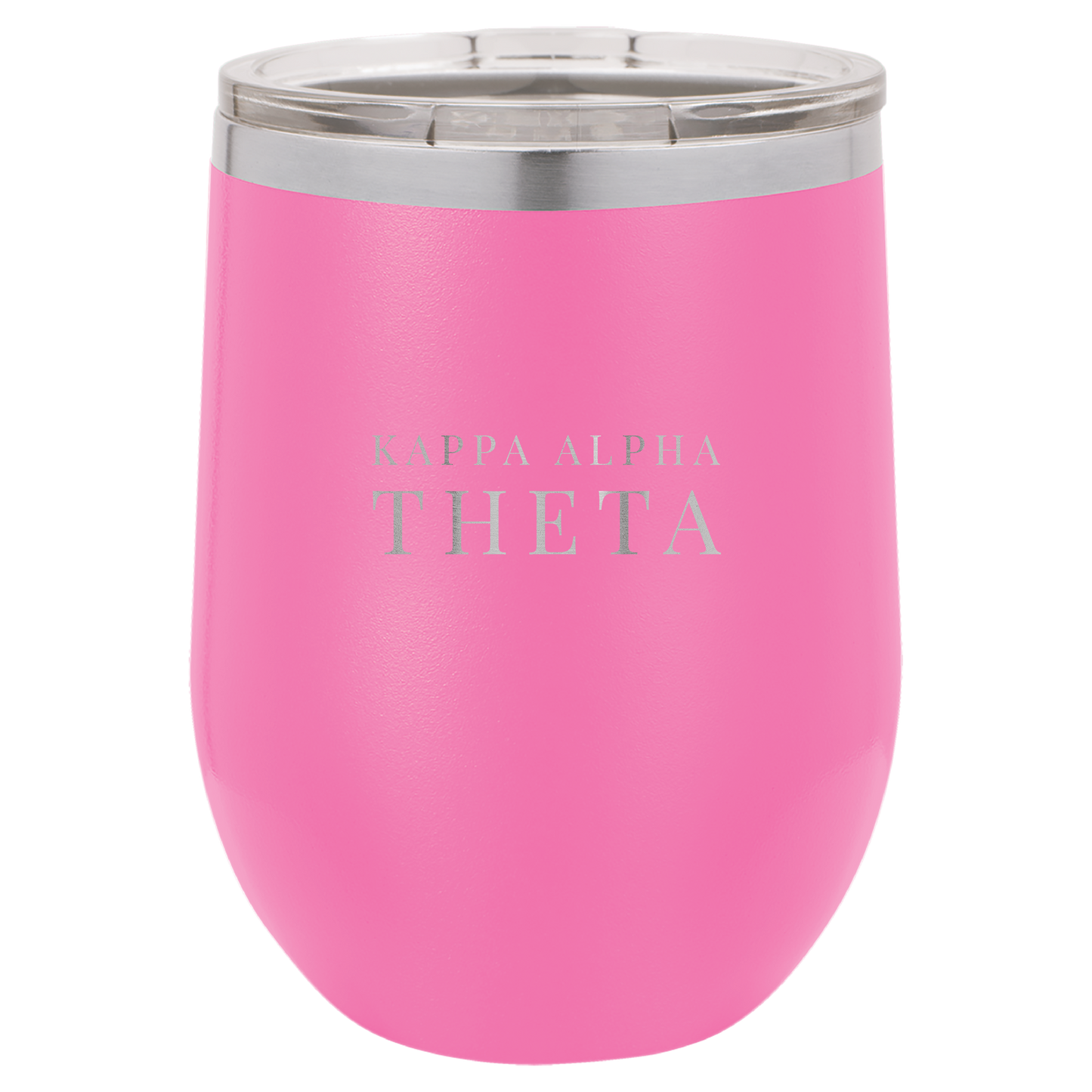 Kappa Alpha Theta 12oz Tumbler
