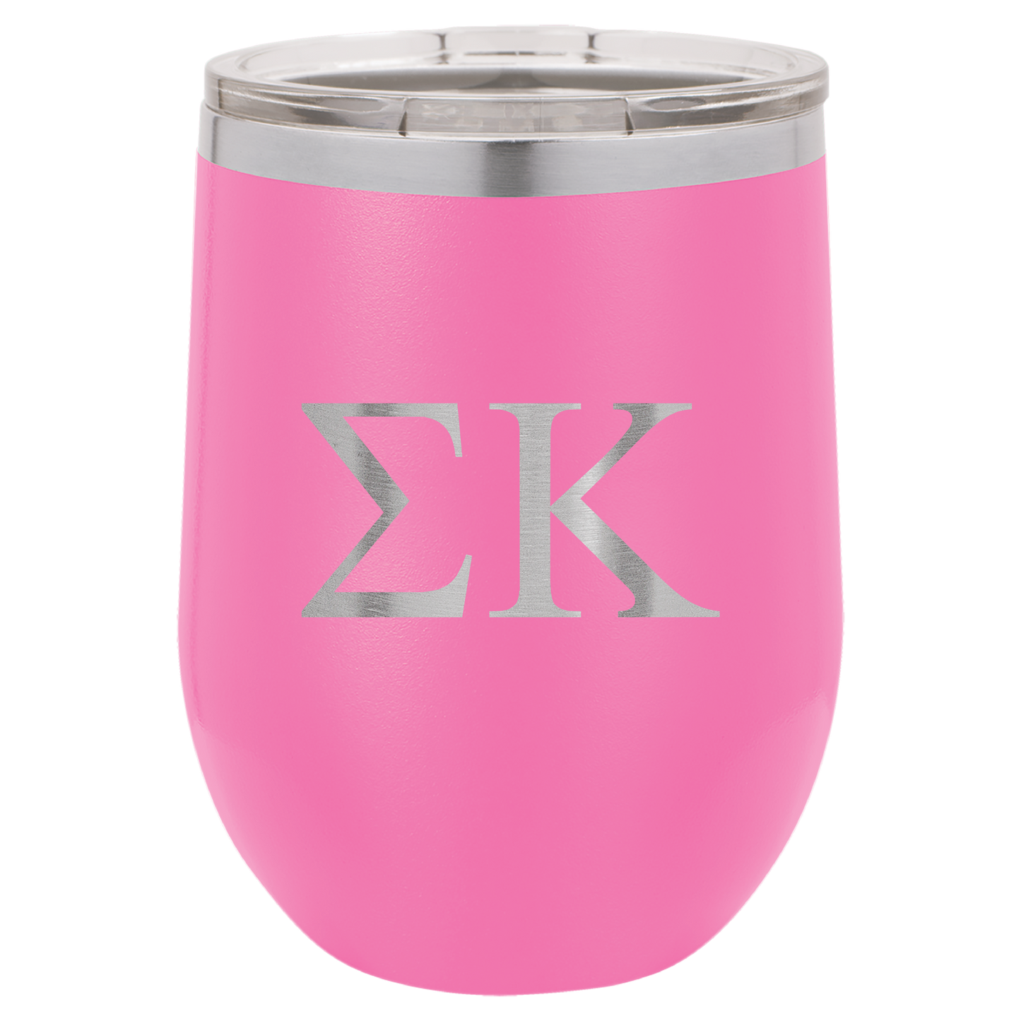 Sigma Kappa 12oz Tumbler